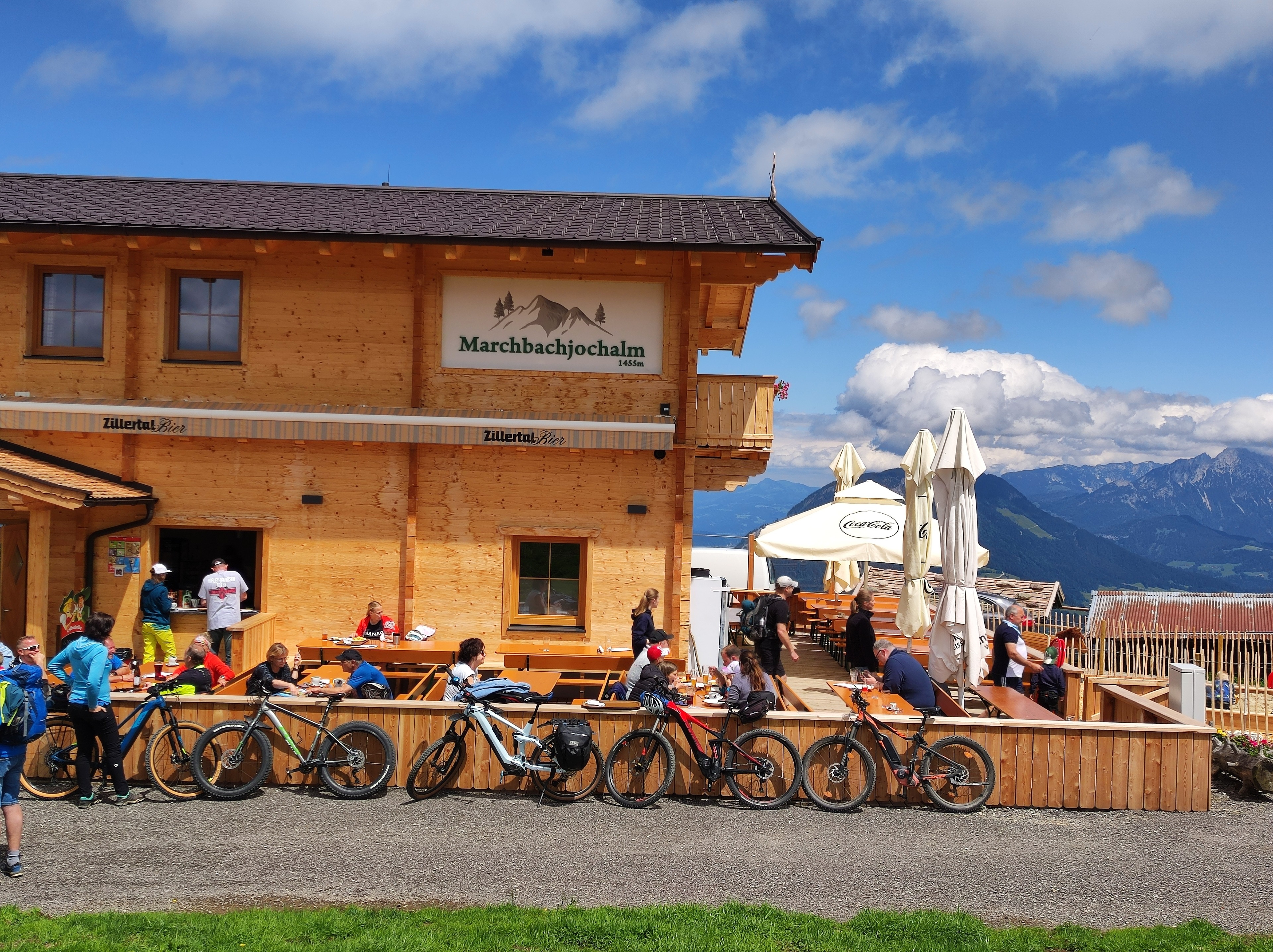 Ferienwohnung Wildschönau by FeWo-Plan in Panoramalage (WILD191) — Foto 25