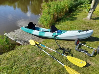 Foto 23 Ferienhaus Ostfriesland Rheiderland Ferienhaus Ditzum am Sielblick (Objekt 157) Nordsee