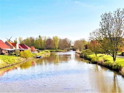 Foto 21 Ferienhaus Ostfriesland Rheiderland Ferienhaus Ditzum am Sielblick (Objekt 157) buchen