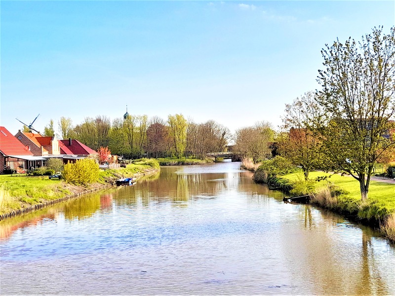 Foto 21 Ferienhaus Ostfriesland Rheiderland Ferienhaus Ditzum am Sielblick (Objekt 157) buchen