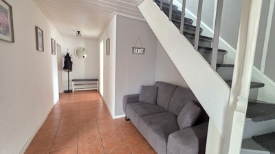 Foto 25 Ferienhaus Ostfriesland Krummhörn & Umgebung Schiefer Huus (Objekt 156) Reise