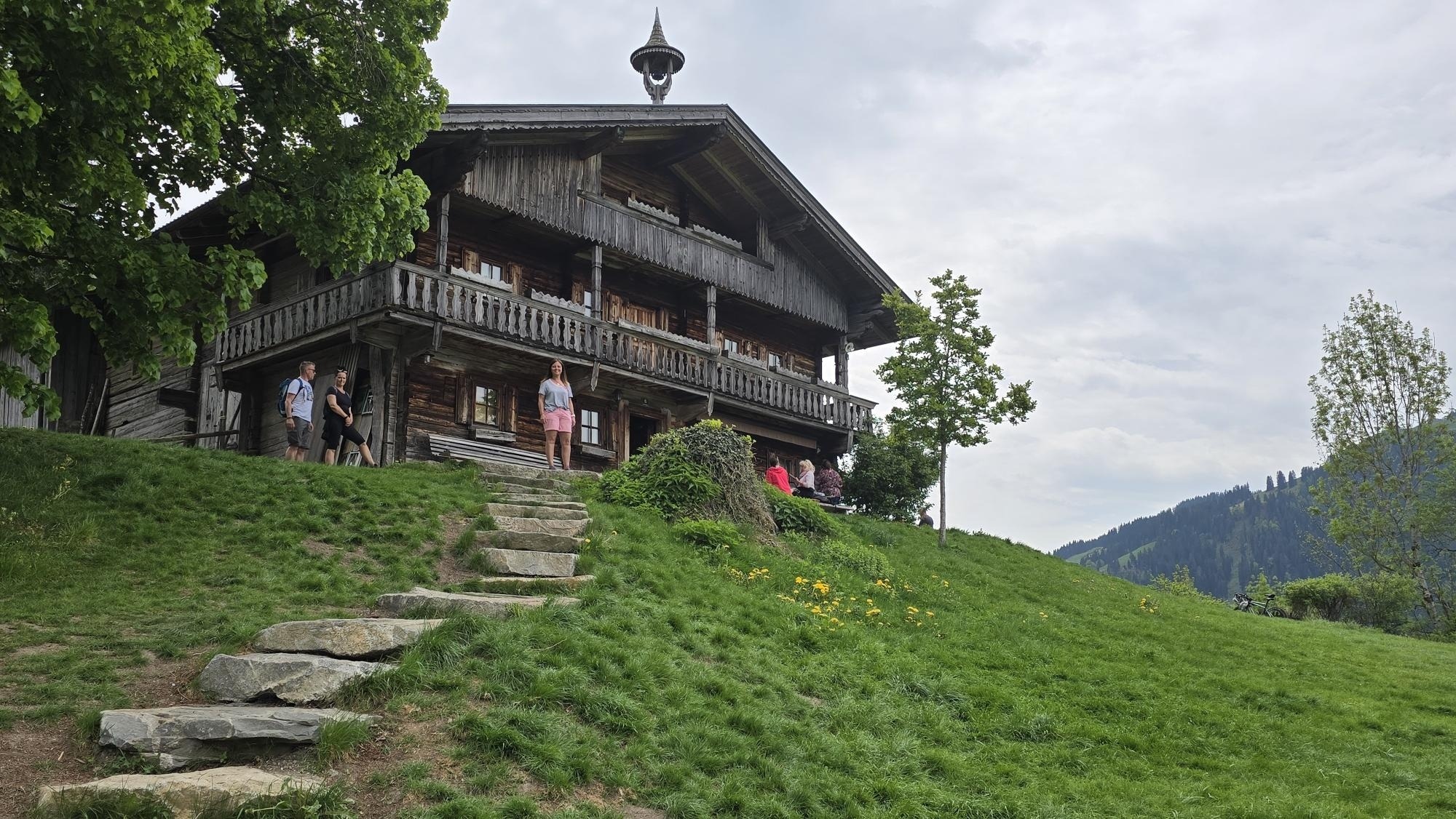Ferienwohnung Auer Kitzbüheler Alpen (ITD099) – Bild 21