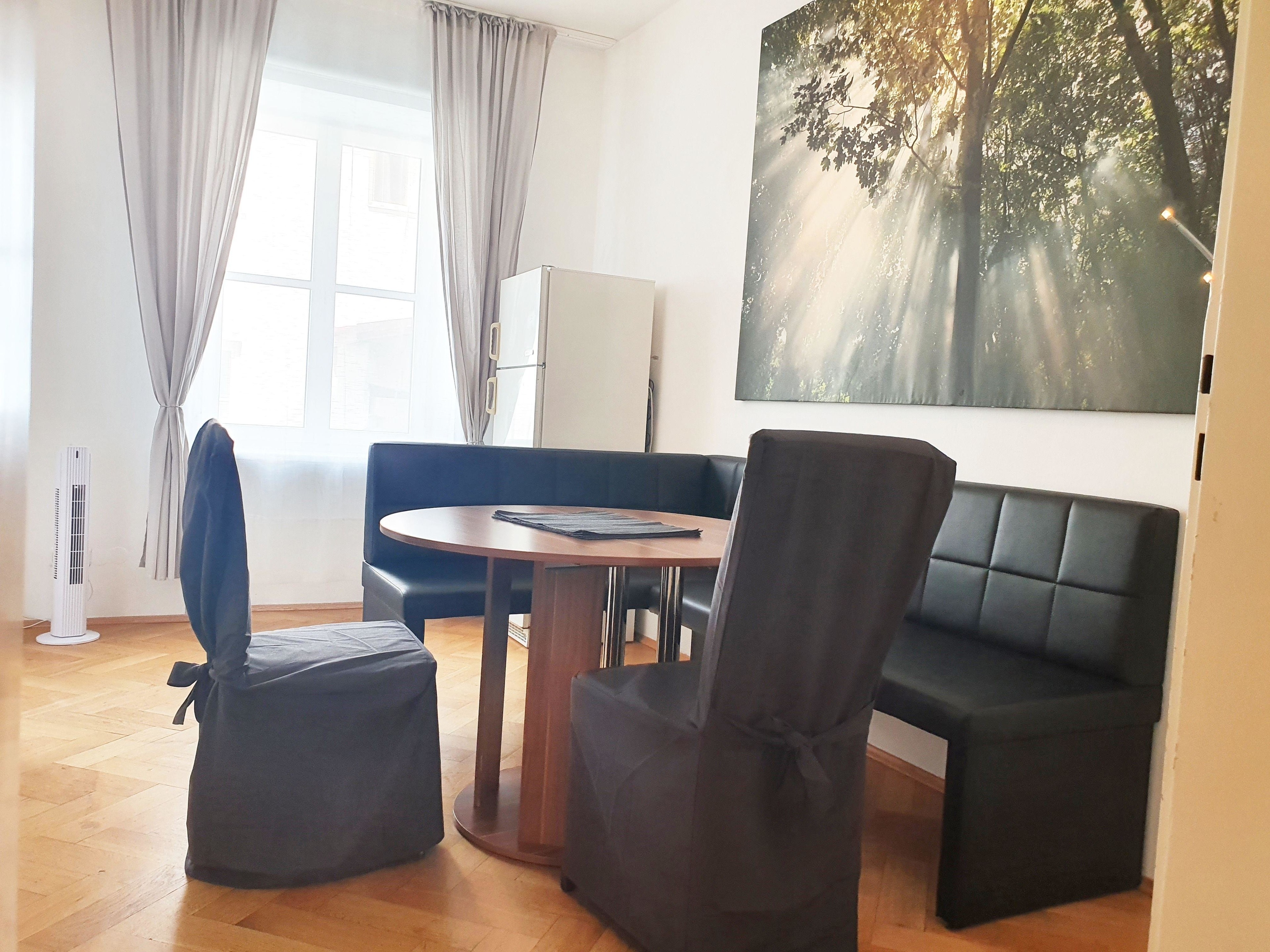 Apartment mit 1 Schlafzimmer
