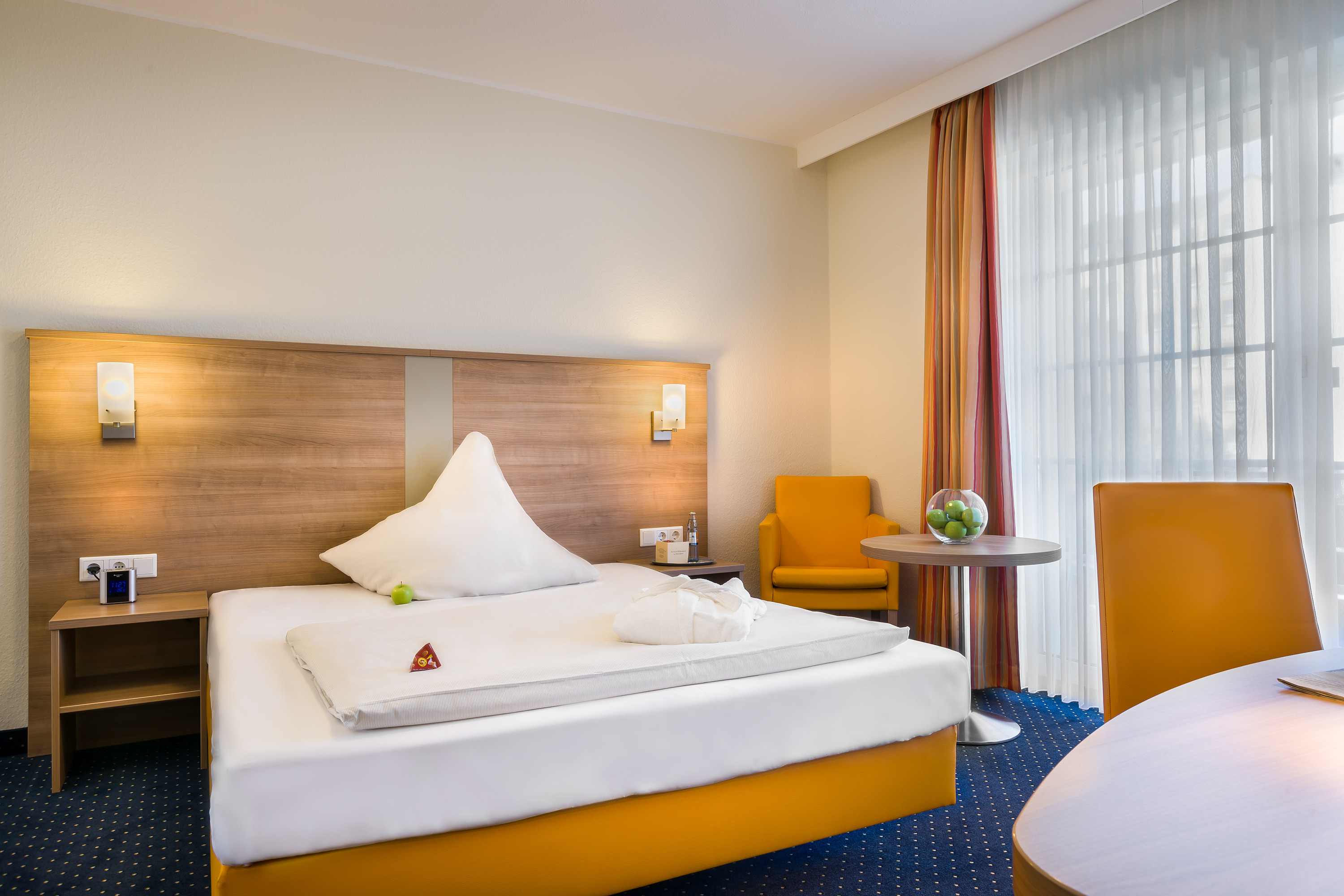 Apartment zentral in Düsseldorf für 1 Pe