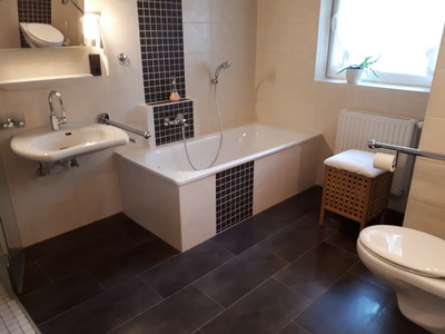 Foto 3 Ferienwohnung Ostfriesland Dornum & Umgebung FeWo mit eigener Ladestation f. 3 Pers. in Ostfriesland (Objekt 704) Nordsee