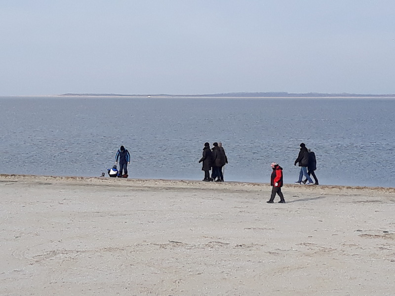 Foto 16 Ferienwohnung Ostfriesland Dornum & Umgebung FeWo mit eigener Ladestation f. 3 Pers. in Ostfriesland (Objekt 704) buchen