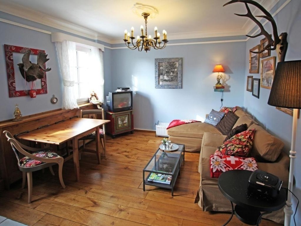 Waldhexe - Villa Brockenhexe Ferienwohnung  Braunlage