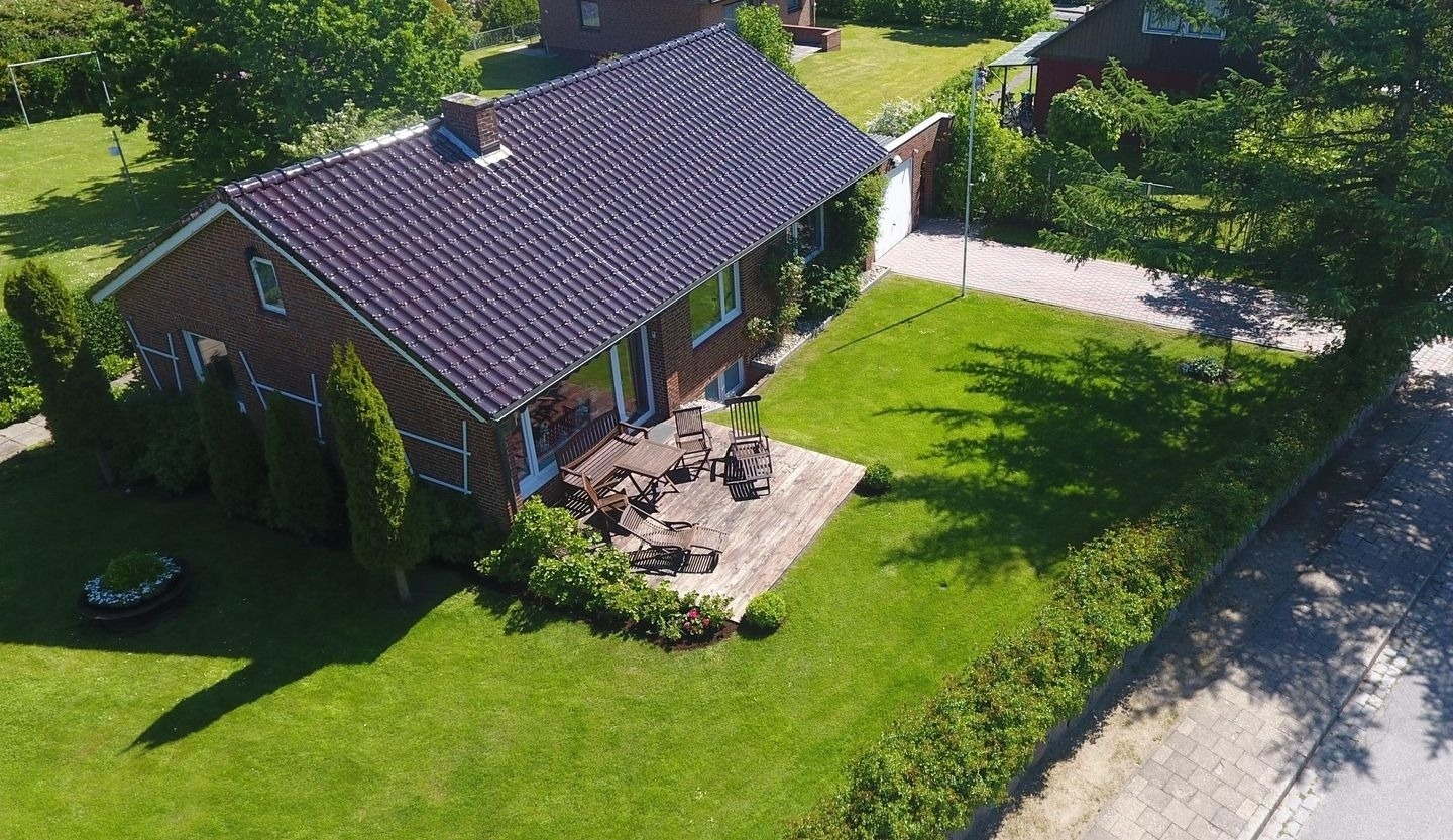 Haus Heidetraum Ferienhaus in Nordseeinseln