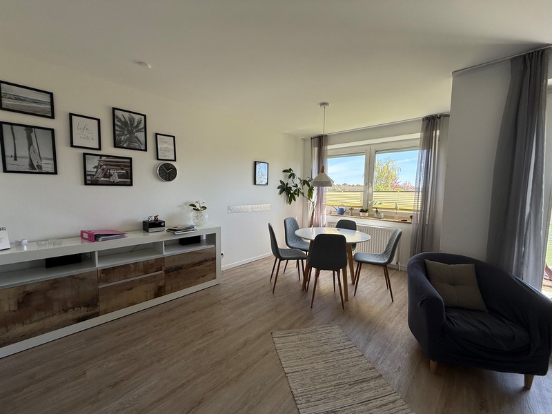Foto 3 Ferienwohnung Ostfriesland Zwischen Elbe und Weser Wellness-Ferienwohnung Meeresrauschen (Objekt 48889) Nordsee