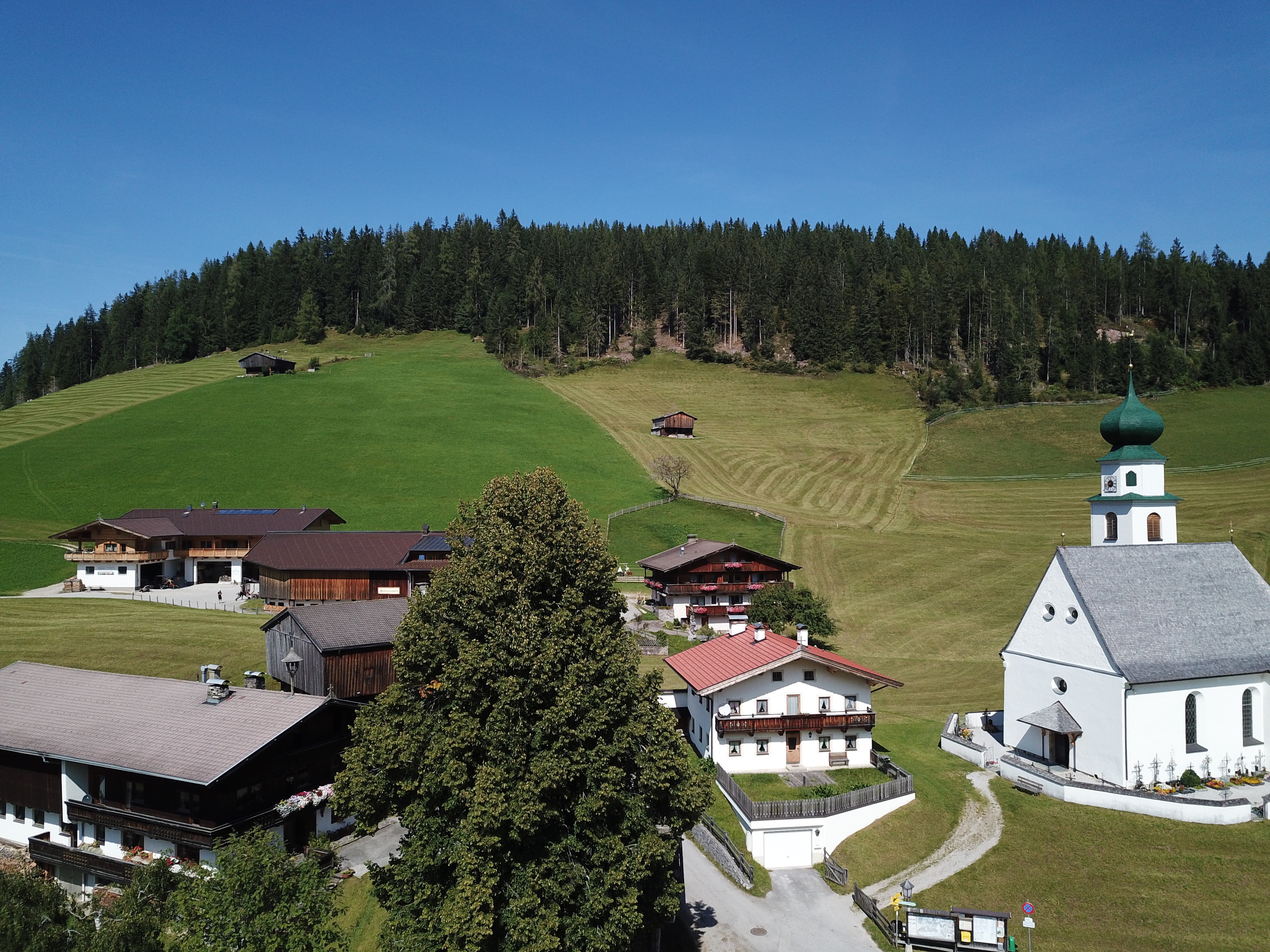 Chalet Thierbach (WILD019) FeWo-PLAN — Foto 23