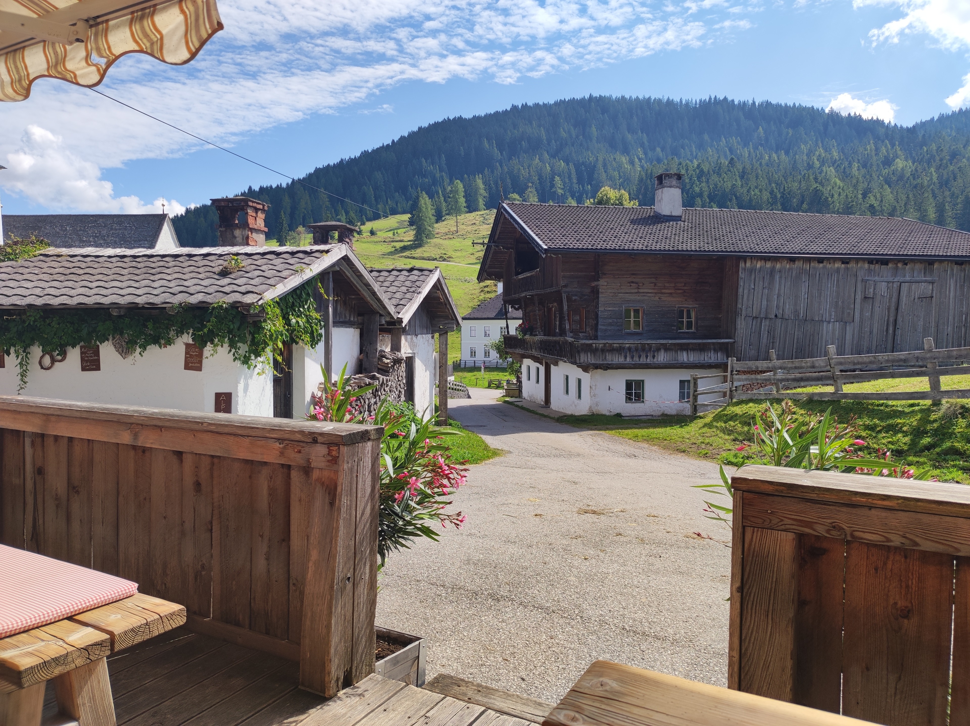 Chalet Thierbach (WILD019) FeWo-PLAN — Foto 21