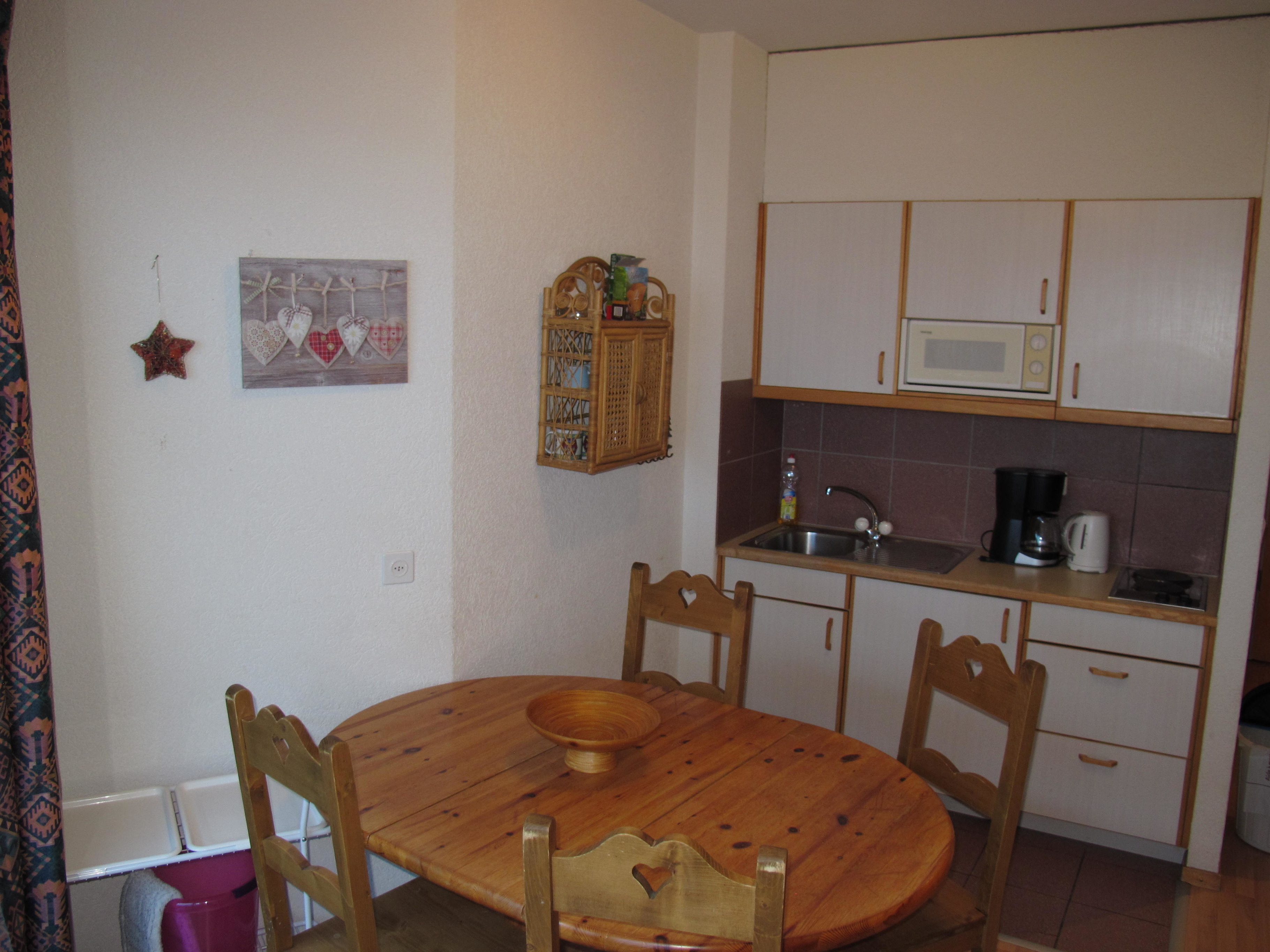 Residenz Montfort E4 (SIVI100) SKI IN AND SKI OUT — Foto 12