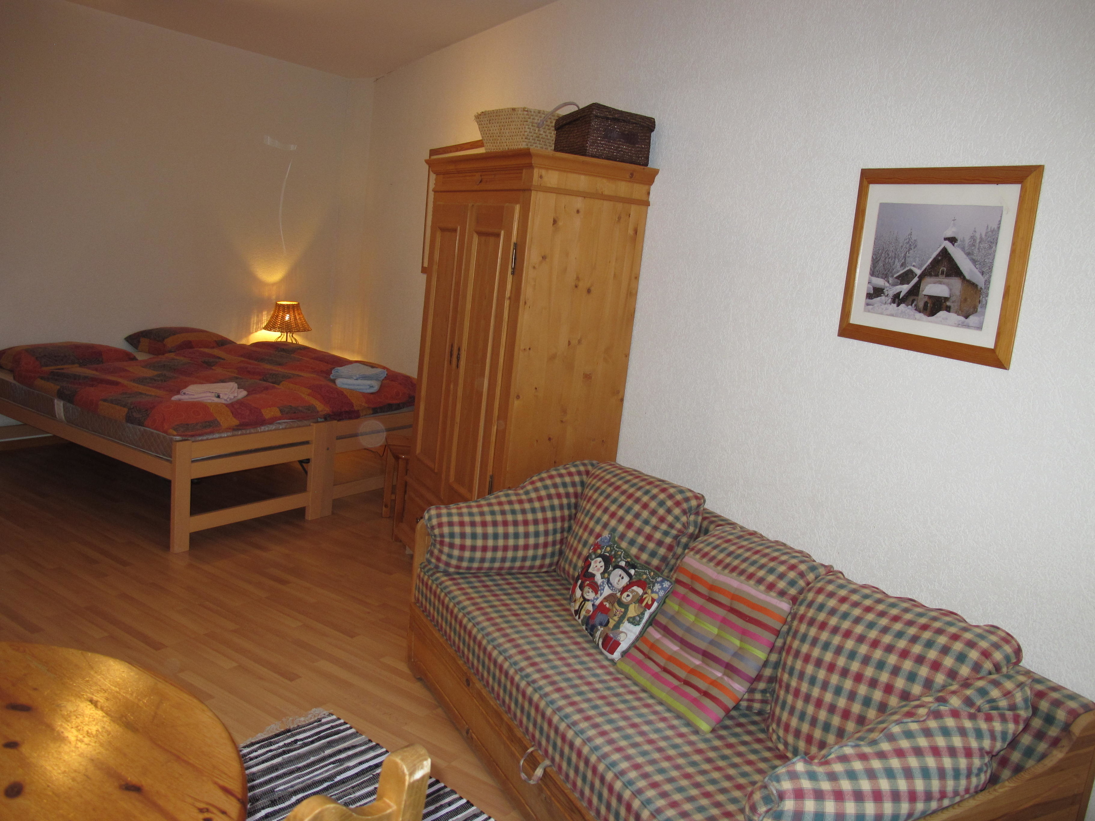 Residenz Montfort E4 (SIVI100) SKI IN AND SKI OUT — Foto 14