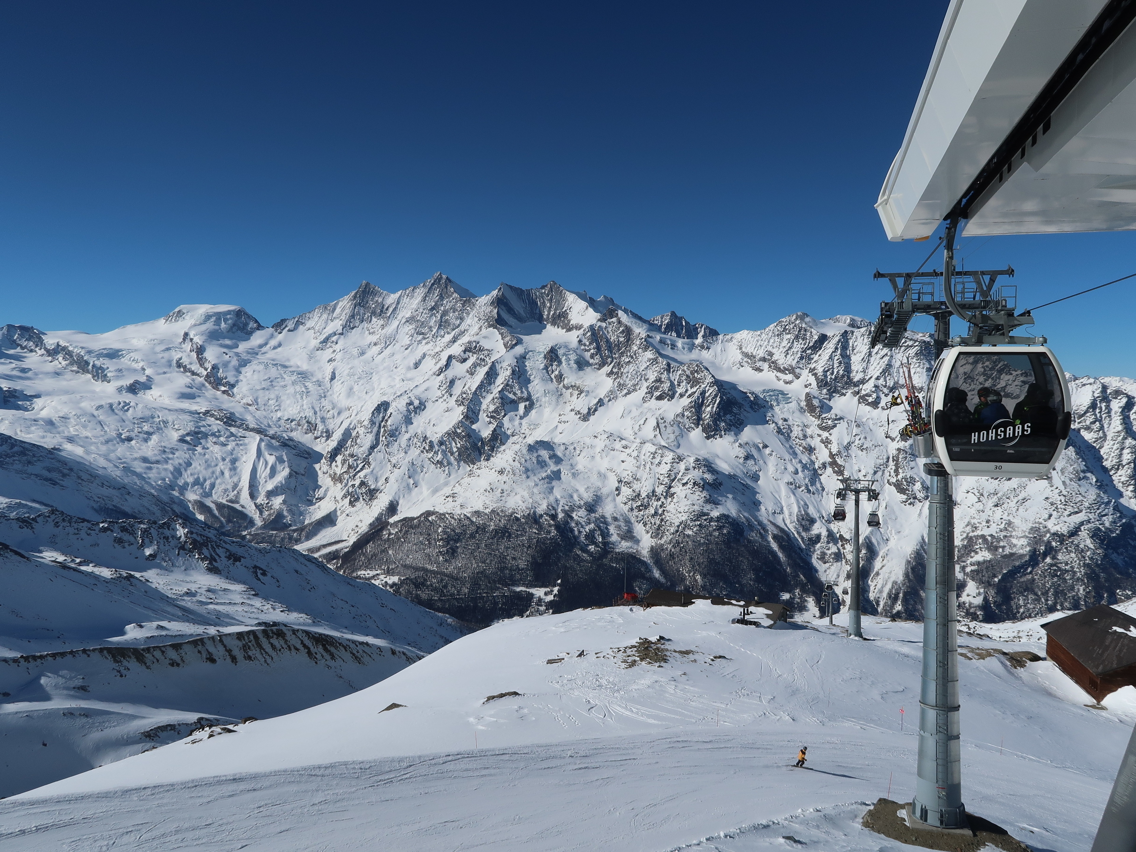 Residenz Edelweiss (SAAS310) — Foto 21