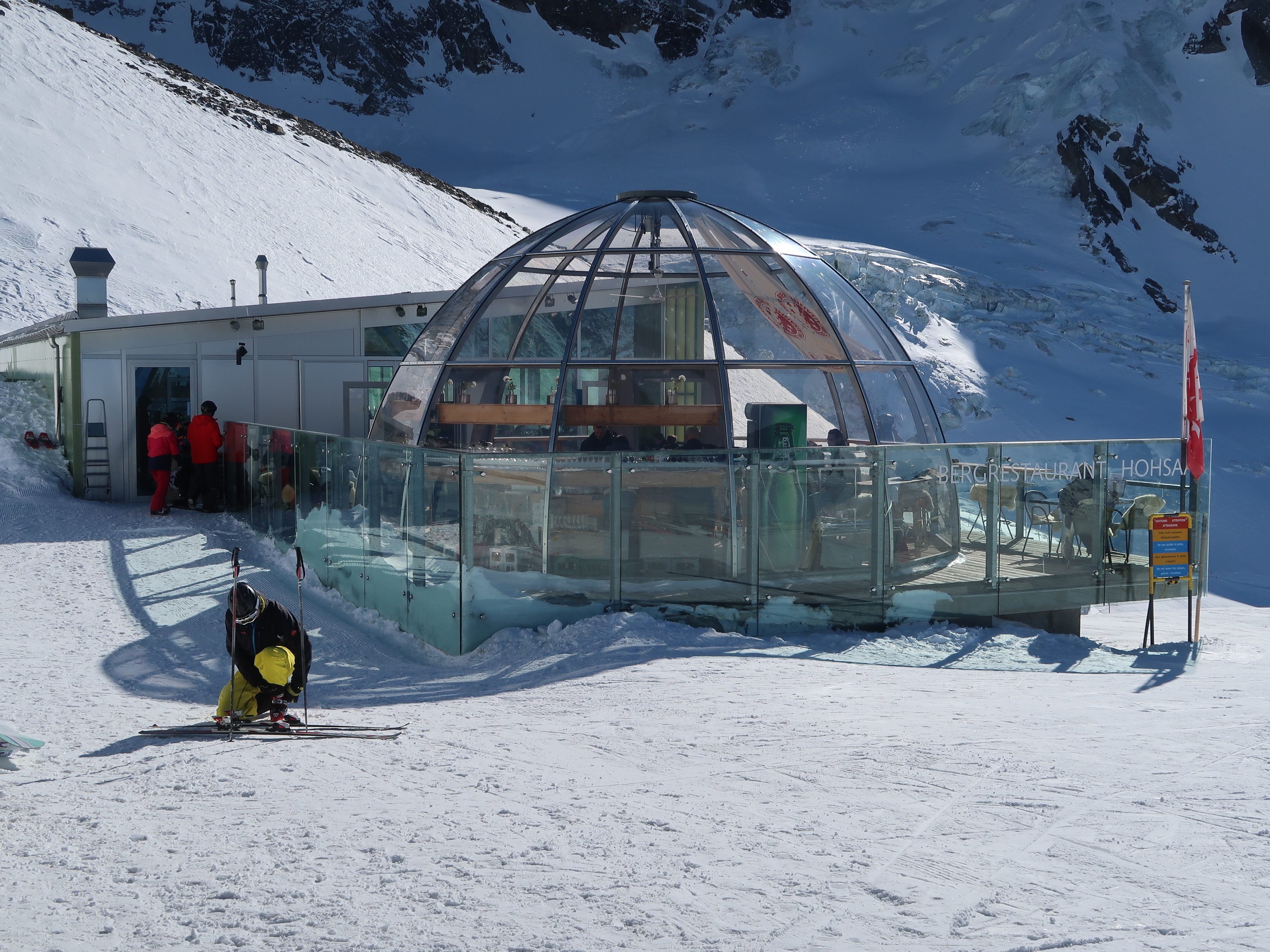 Residenz Edelweiss (SAAS320) — Foto 21