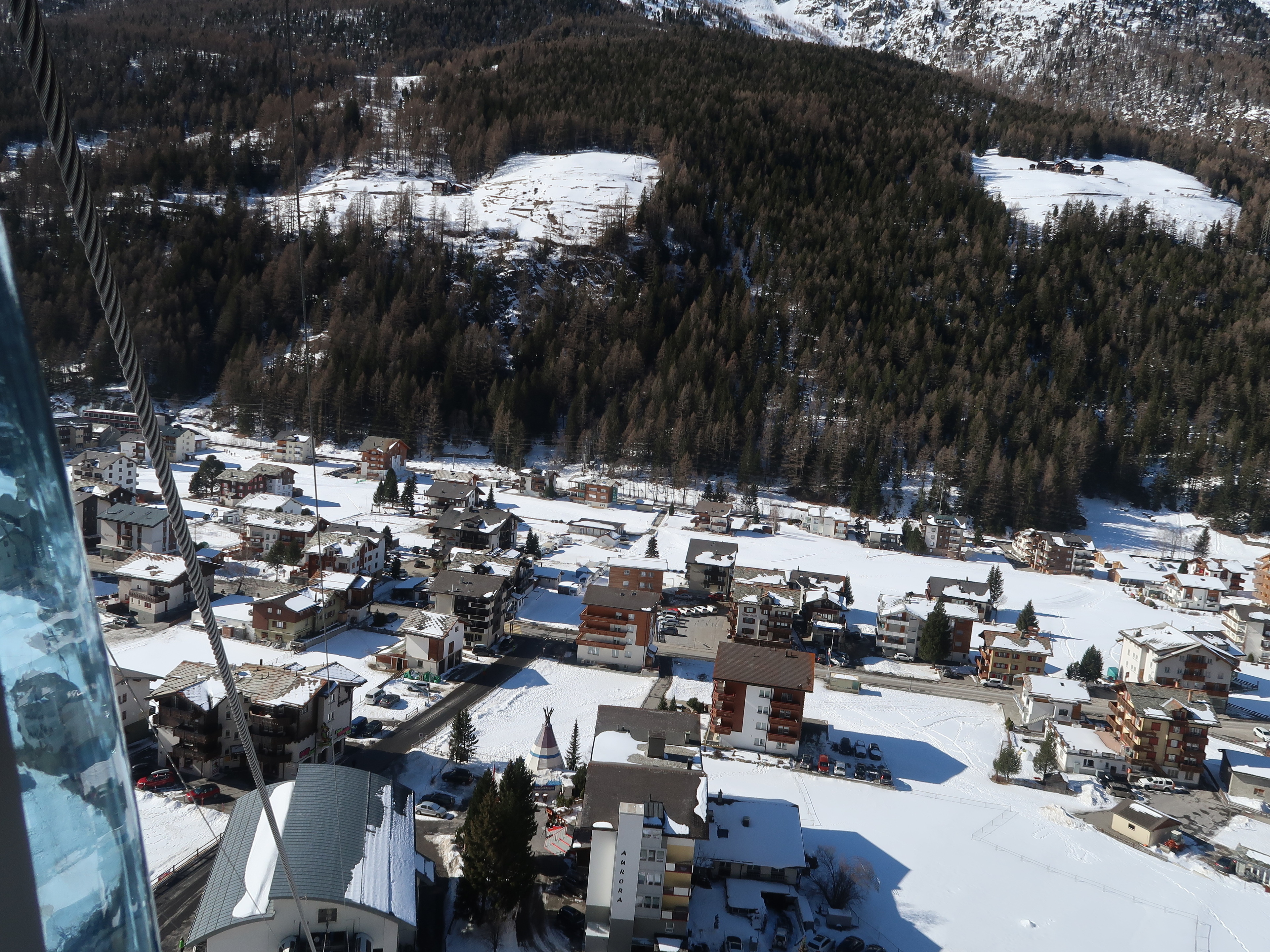 Residenz Edelweiss (SAAS320) — Foto 14