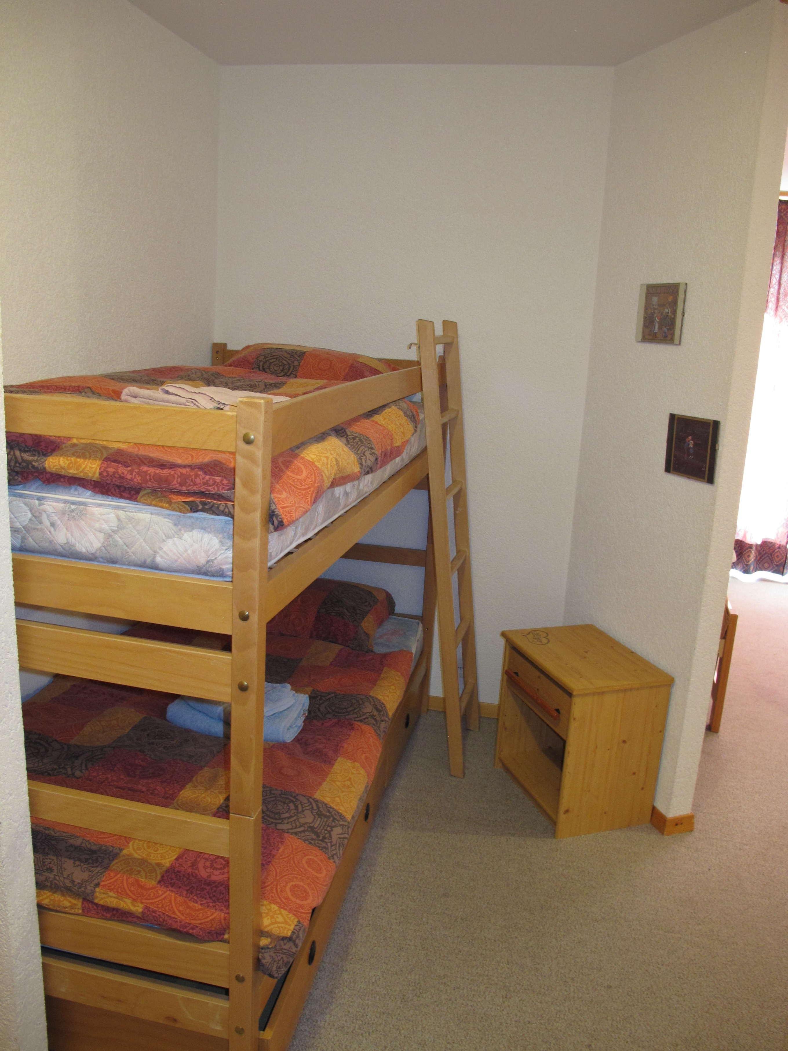 Residenz Montfort 12 (SIVI101) SKI IN AND SKI OUT — Foto 14