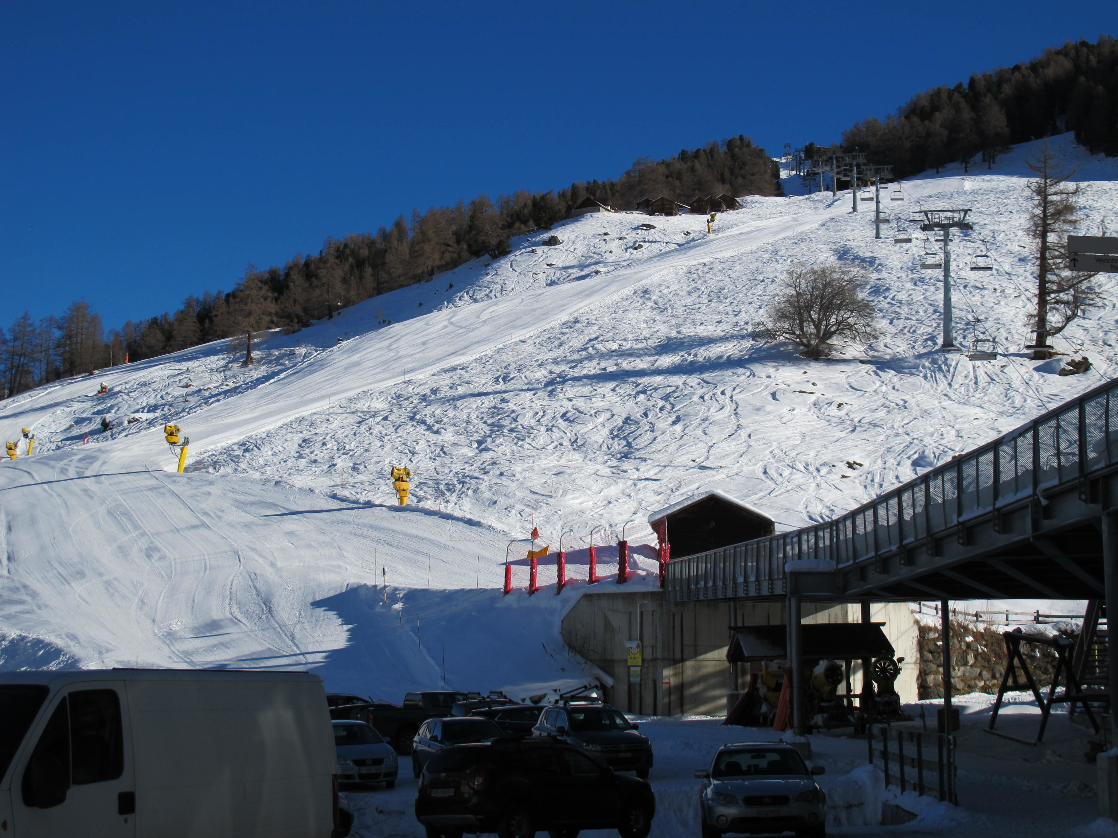 Residenz Montfort 12 (SIVI101) SKI IN AND SKI OUT — Foto 25