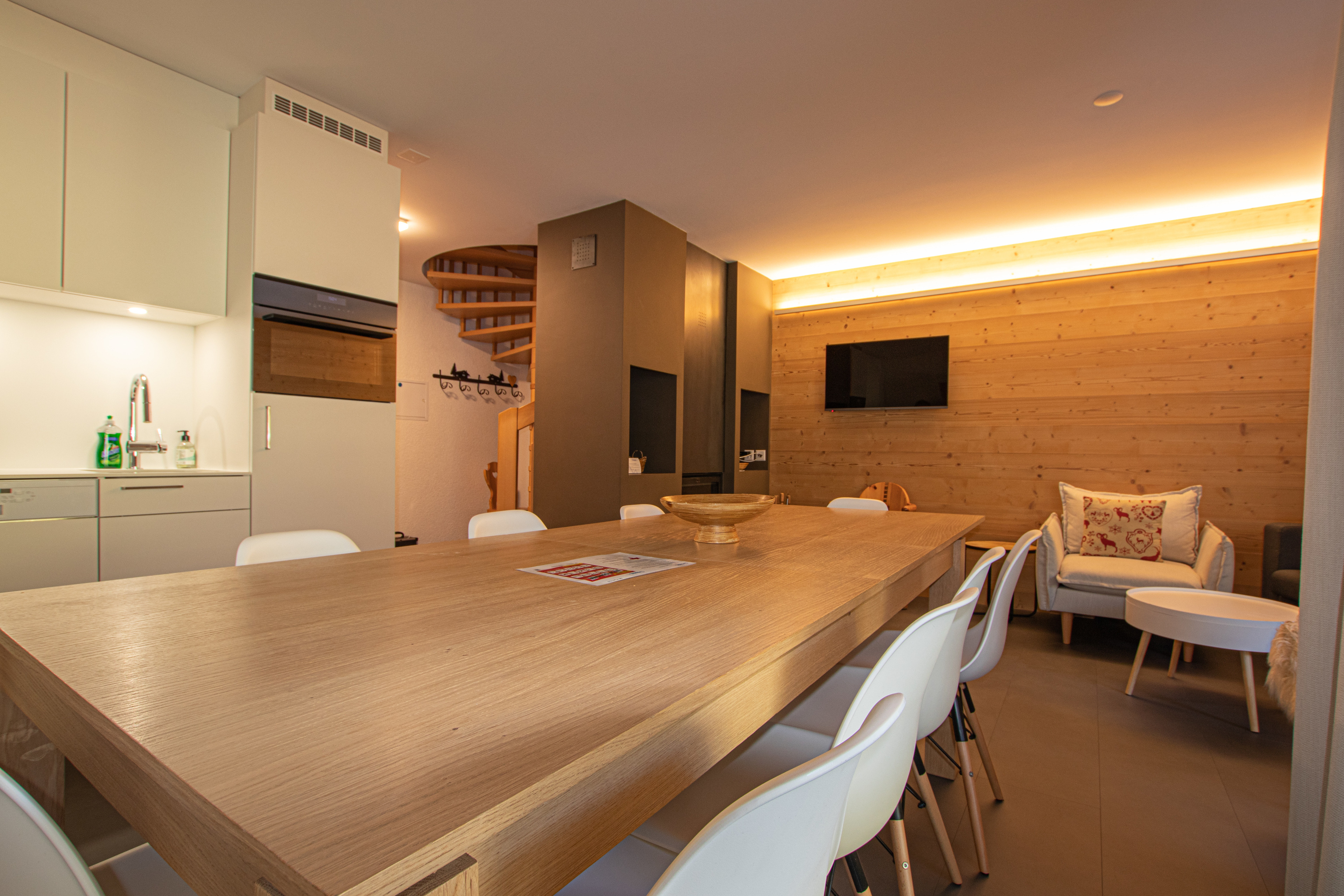 Residenz Montfort C3 (SIVI150) SKI IN AND SKI OUT — Foto 12