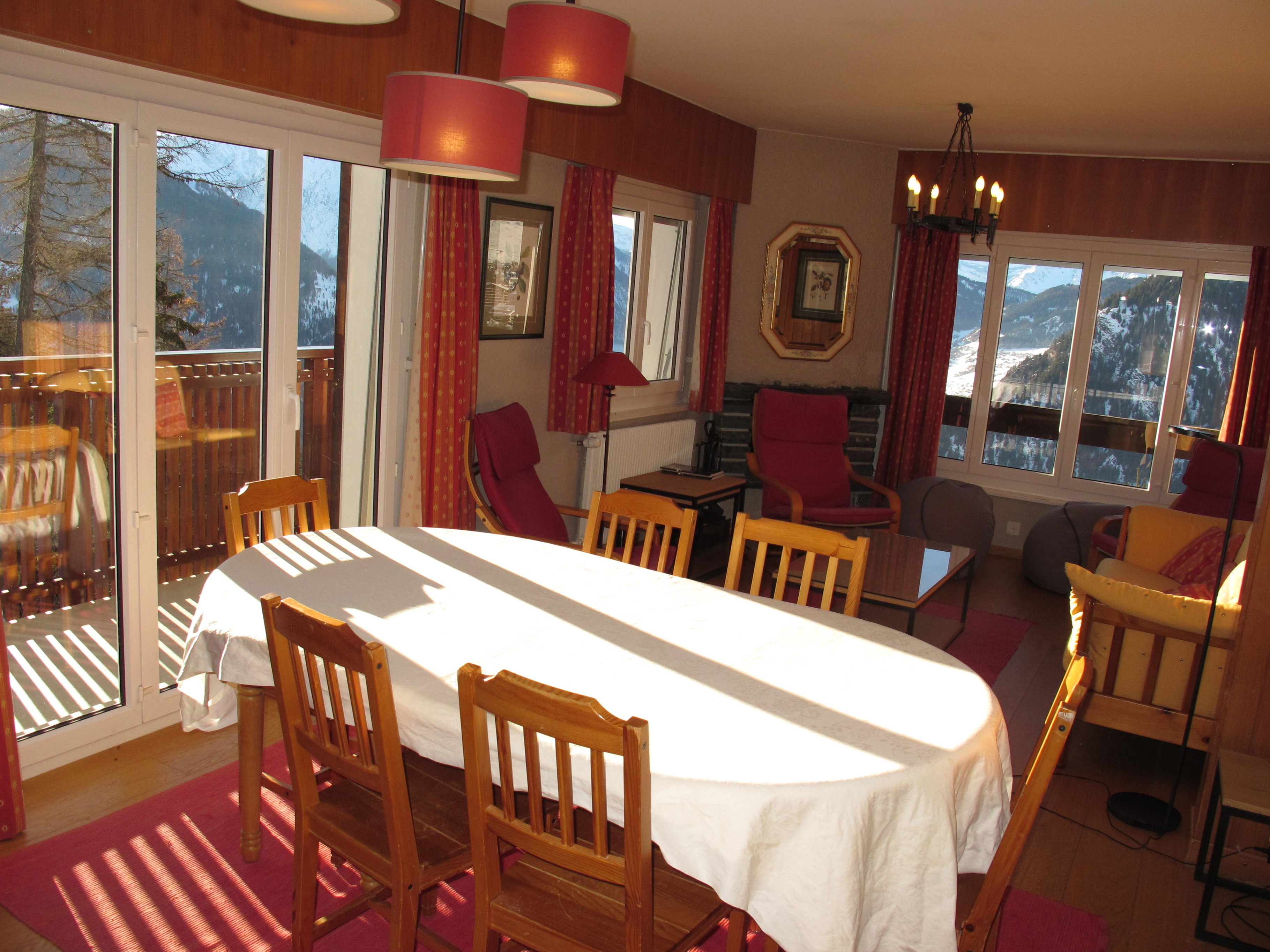 Residenz Les Girolles A68 (VERB100) — Foto 12