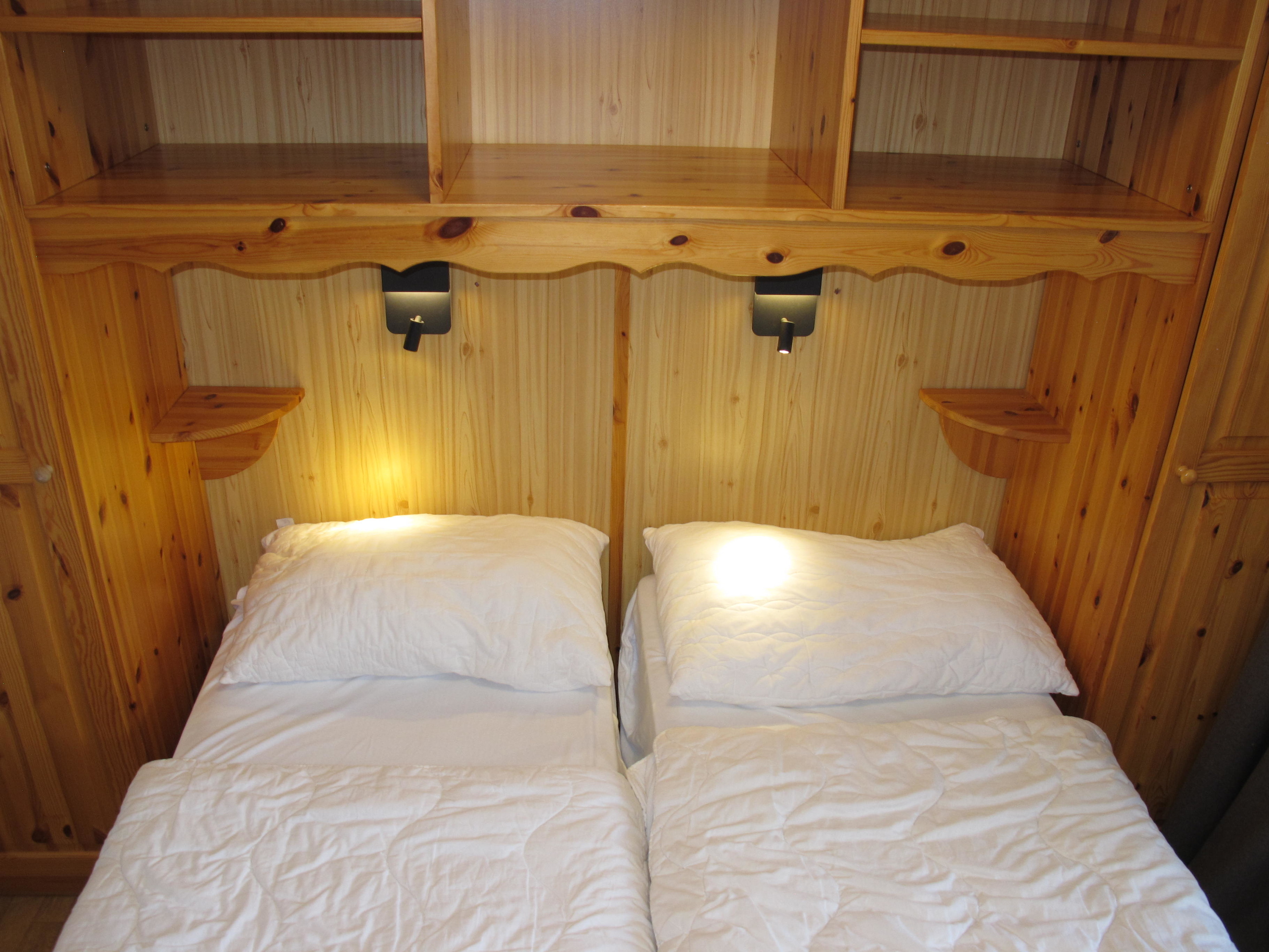 Wohnung TRABANTA (NEND210) SKI IN AND SKI OUT — Foto 16