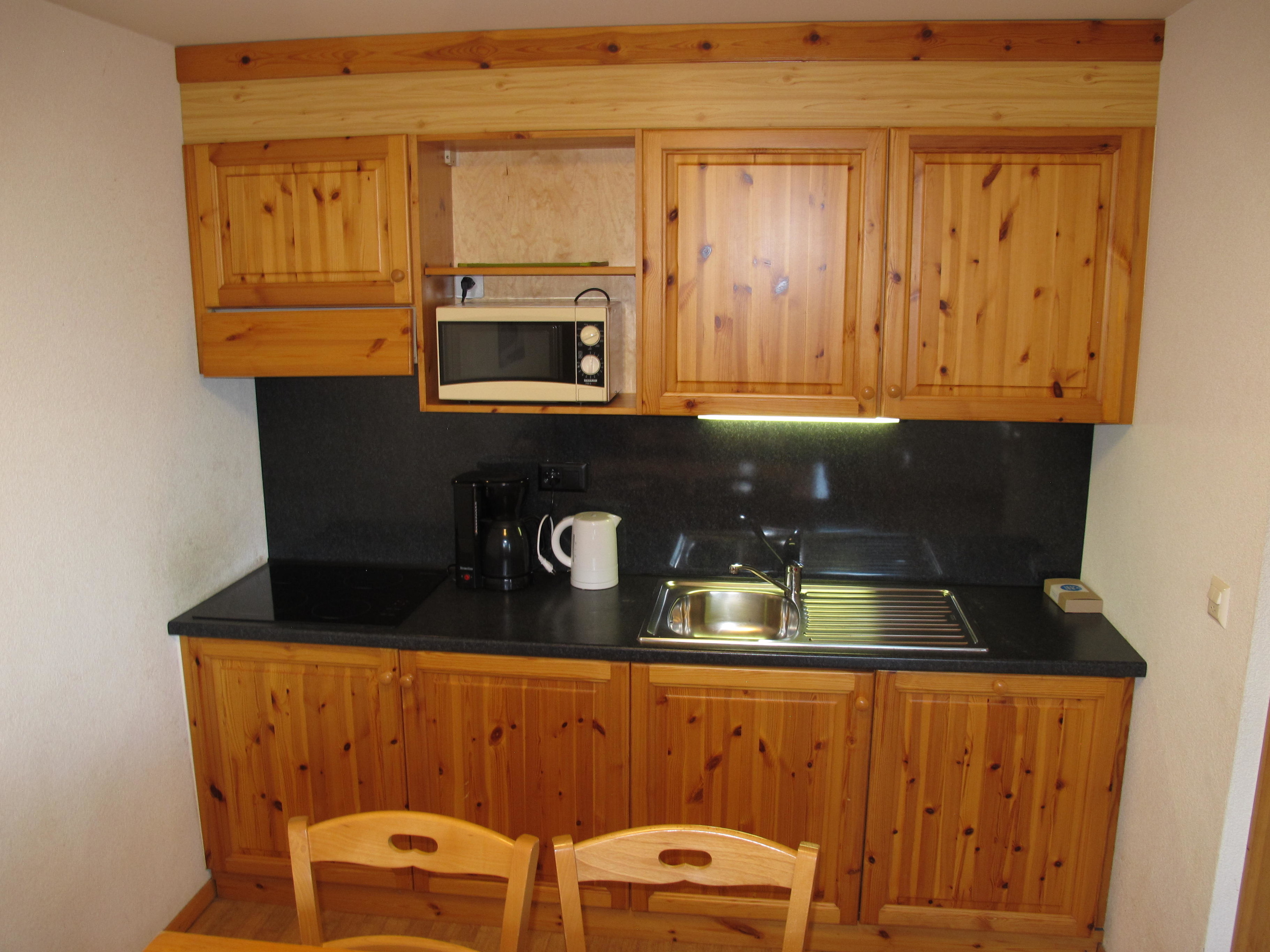 Wohnung TRABANTA (NEND210) SKI IN AND SKI OUT — Foto 12