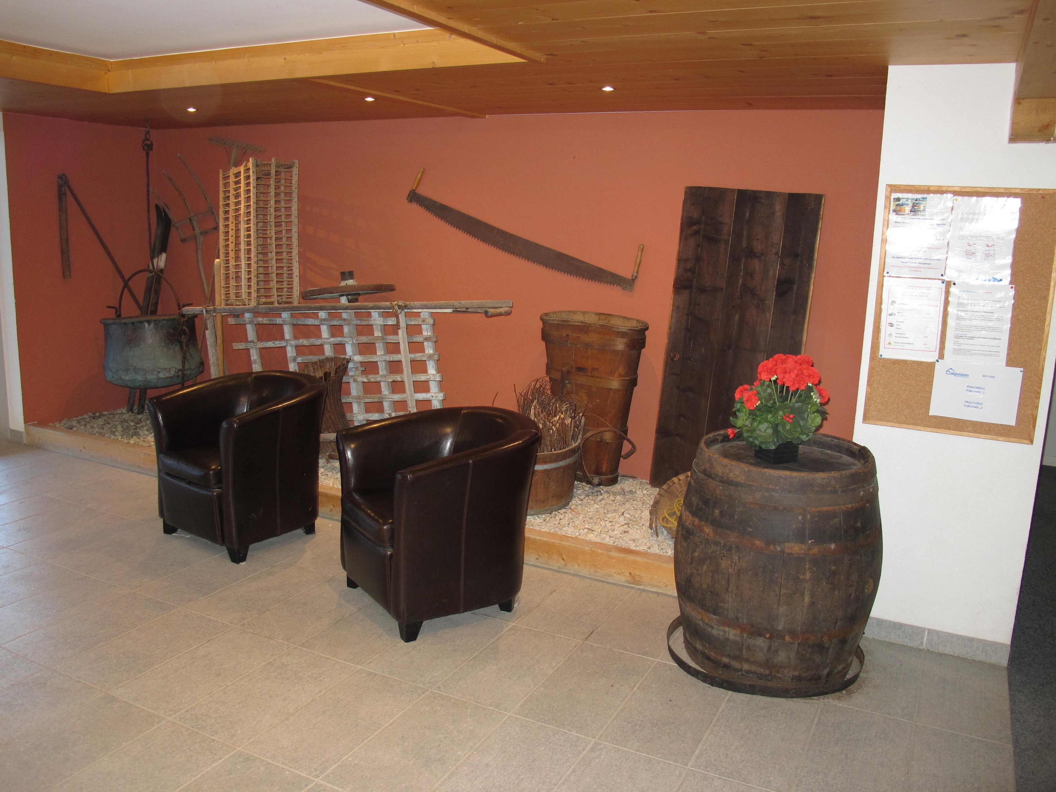 Wohnung THEYTAZ (NEND220) SKI IN AND SKI OUT — Foto 25