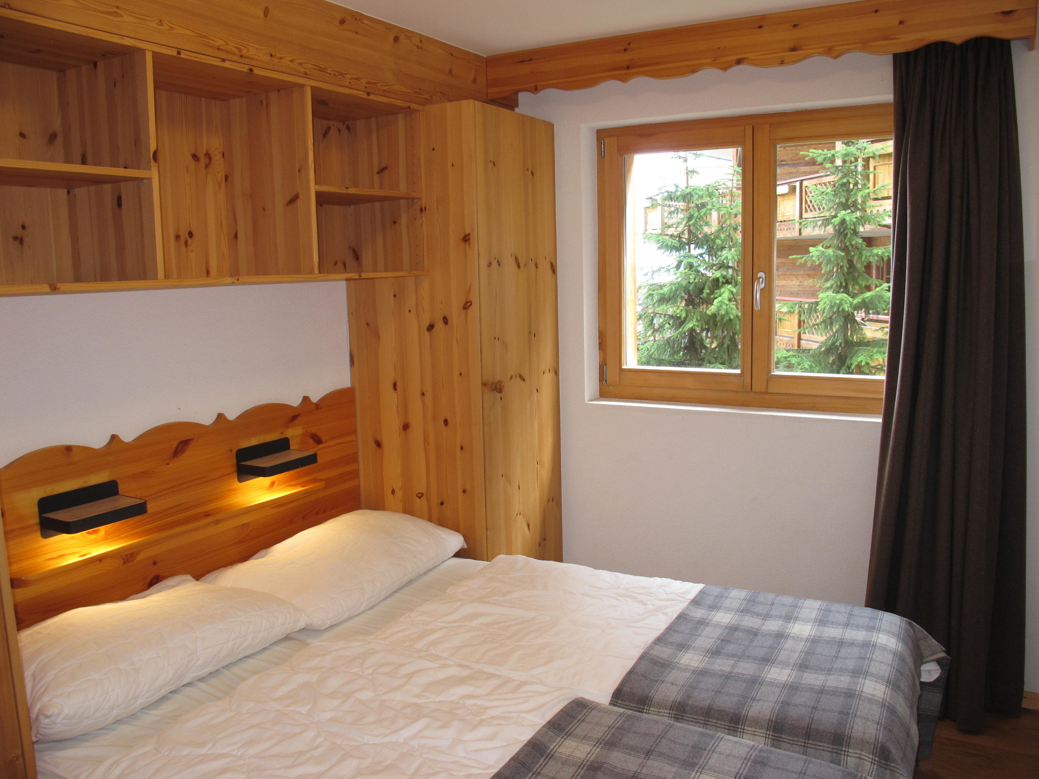 Wohnung THEYTAZ (NEND220) SKI IN AND SKI OUT — Foto 14