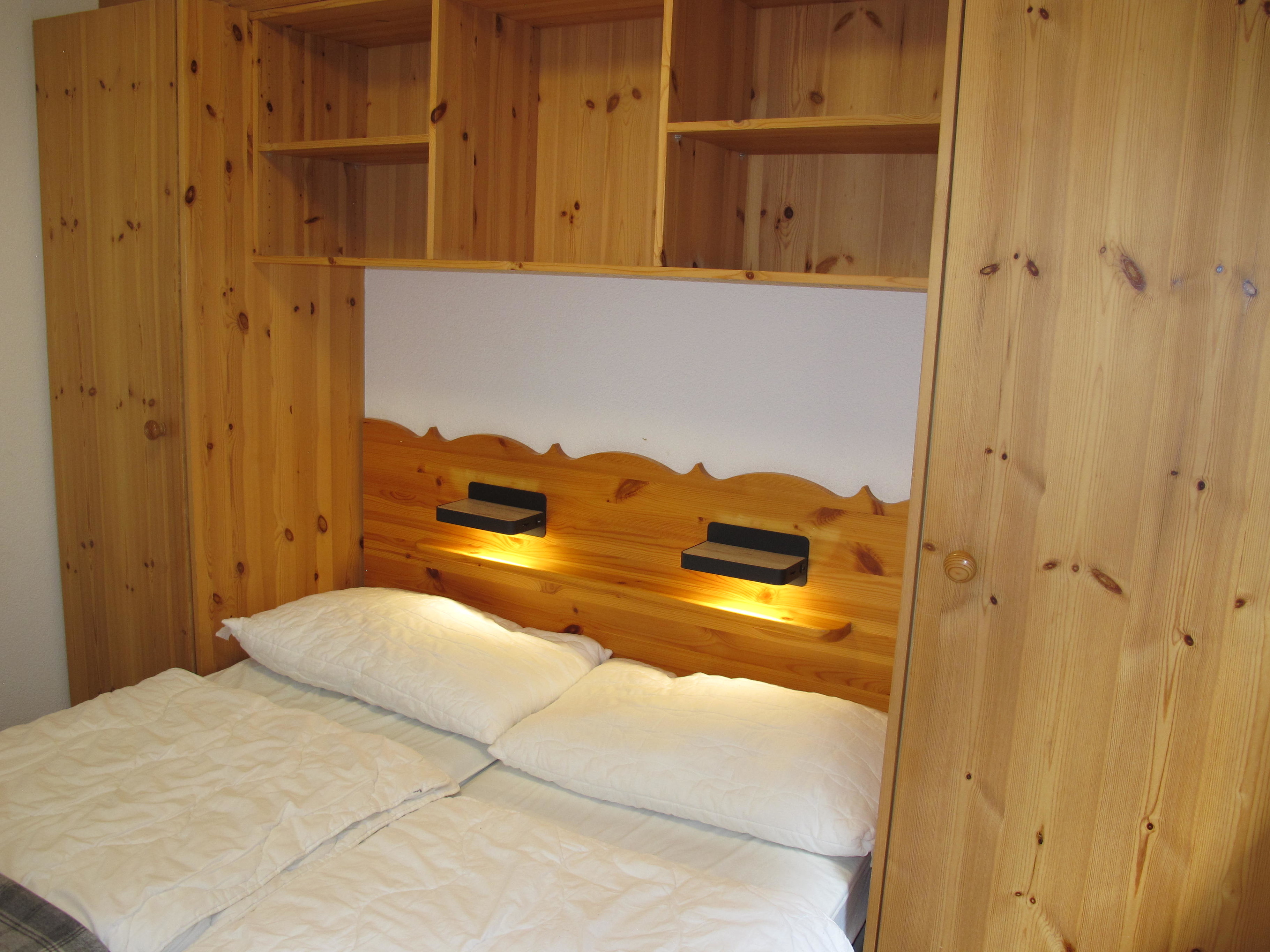 Wohnung THEYTAZ (NEND220) SKI IN AND SKI OUT — Foto 16