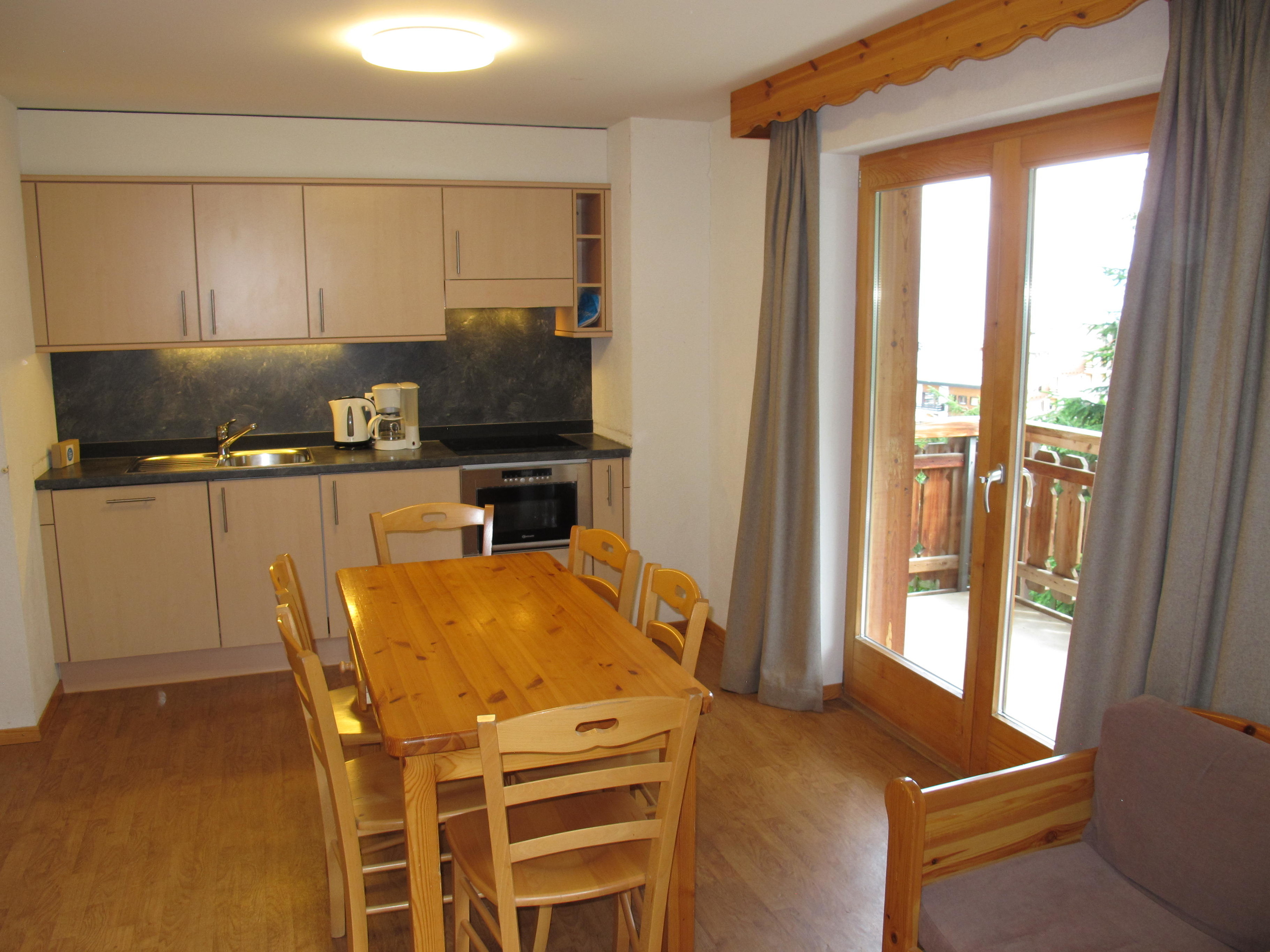 Wohnung THEYTAZ (NEND220) SKI IN AND SKI OUT — Foto 12