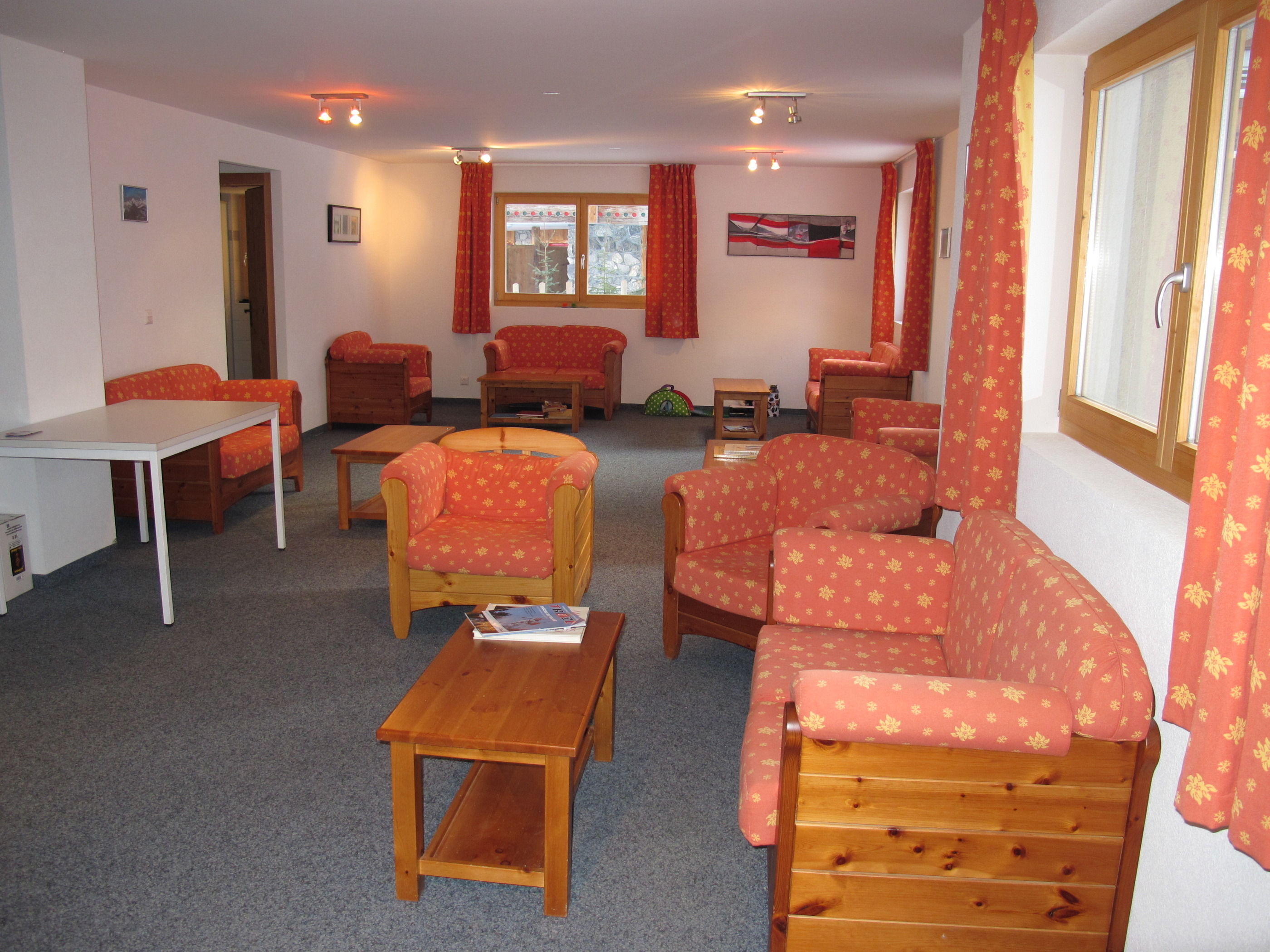 Wohnung CHOTTES (NEND230) Ski in and Ski out — Foto 25