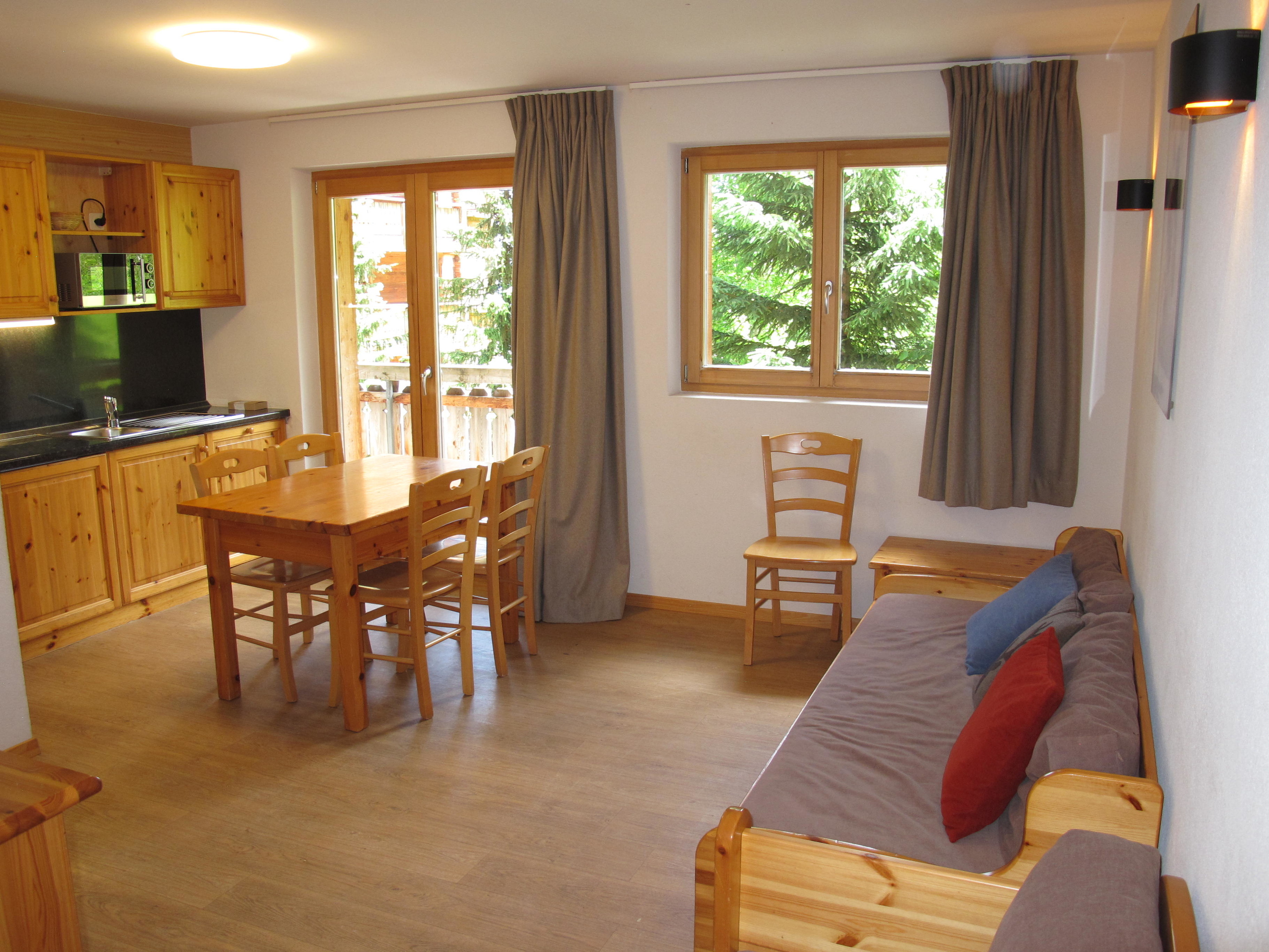 Wohnung CHOTTES (NEND230) Ski in and Ski out — Foto 12