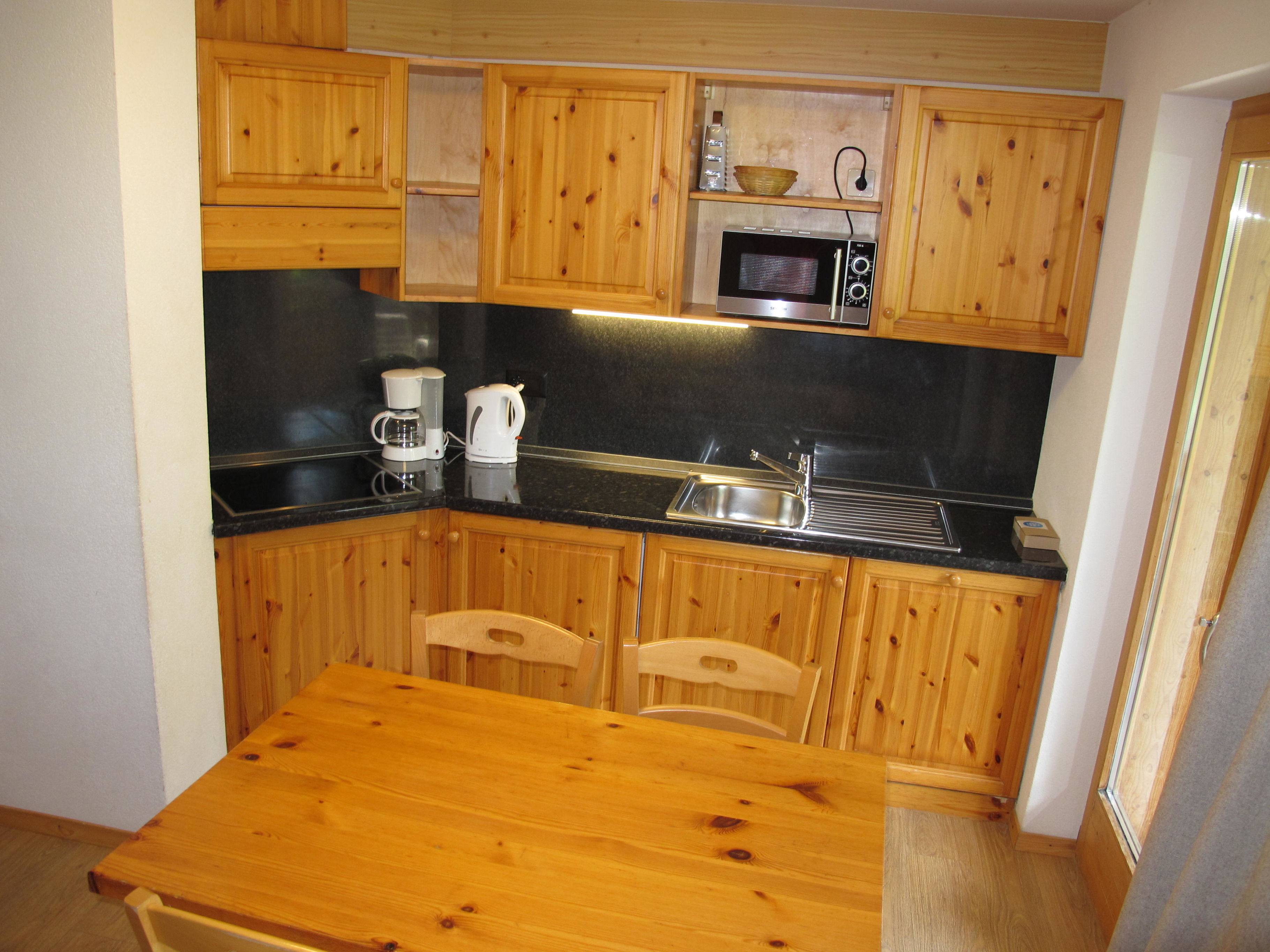 Wohnung CHOTTES (NEND230) Ski in and Ski out — Foto 14