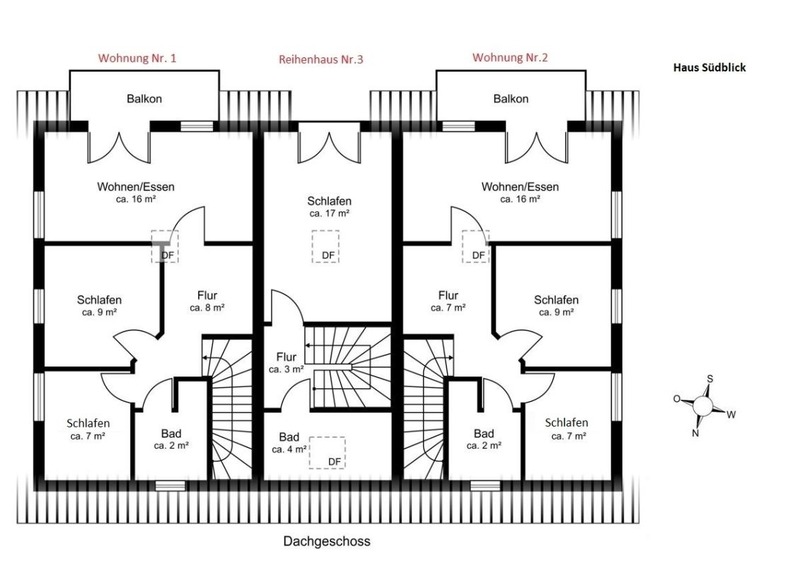 Foto 14 Ferienwohnung Ostfriesland Neuharlingersiel & Umgebung Haus Südblick, Nr. 1 (Objekt 97) Urlaub