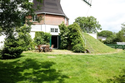 Foto 14 Ferienhaus Ostfriesland Nordfriesland Windmühle Catharina (Objekt 59762) Urlaub