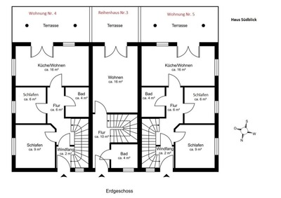 Foto 12 Ferienwohnung Ostfriesland Neuharlingersiel & Umgebung Haus Südblick, Nr. 3 (Objekt 92) suchen