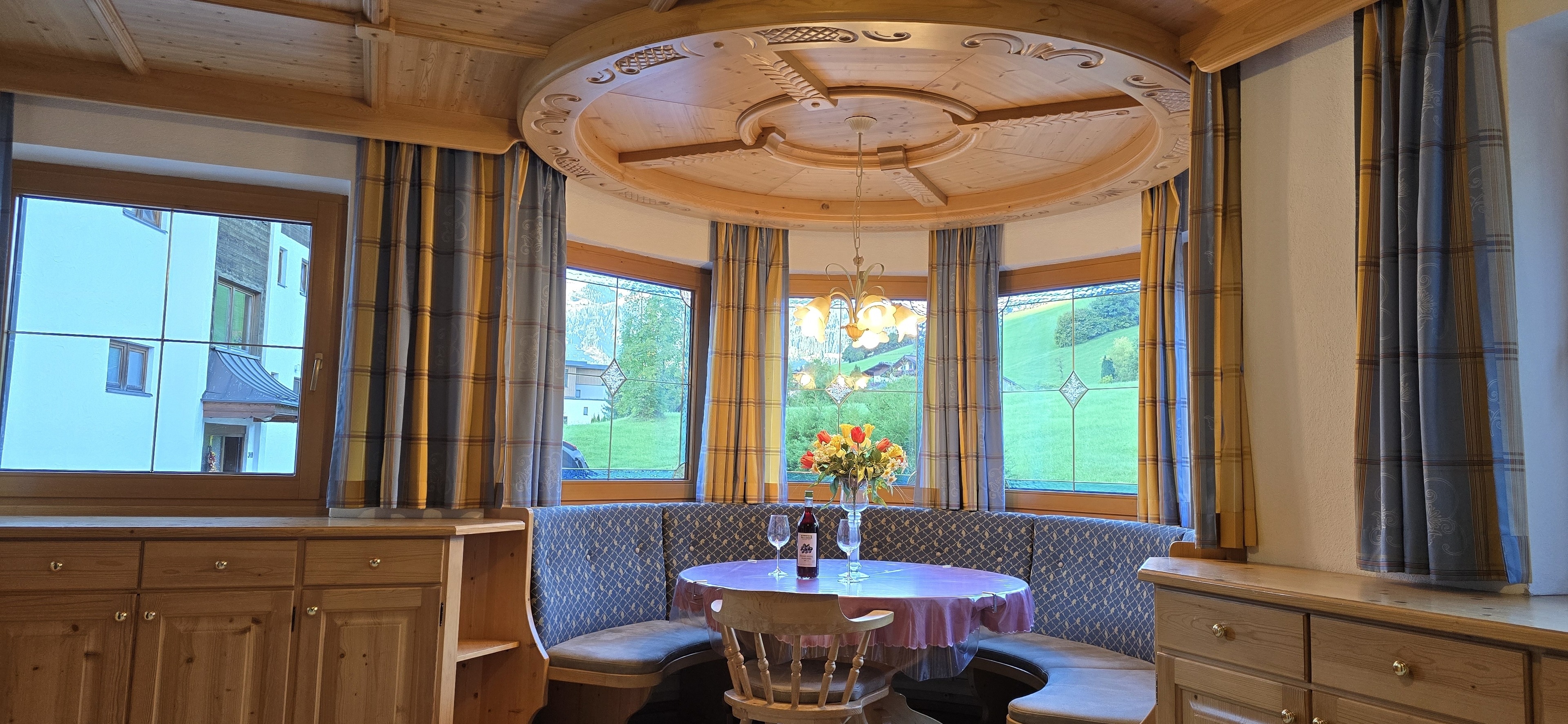 Ferienhaus Schlössl Wildschönau WILD446 — Foto 7