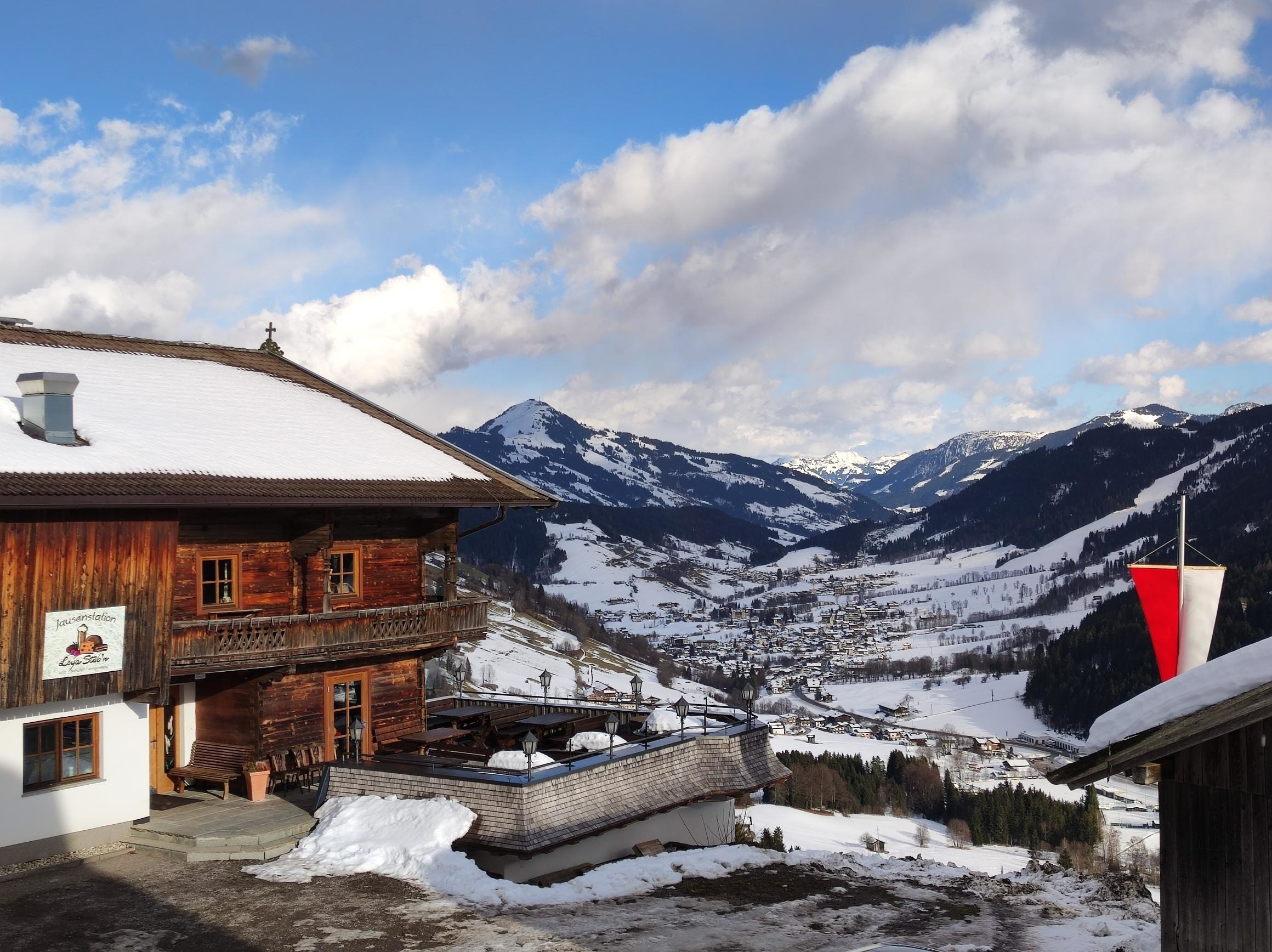 Ferienwohnung Loya Panorama (by FeWo-Plan WILD037) — Foto 7