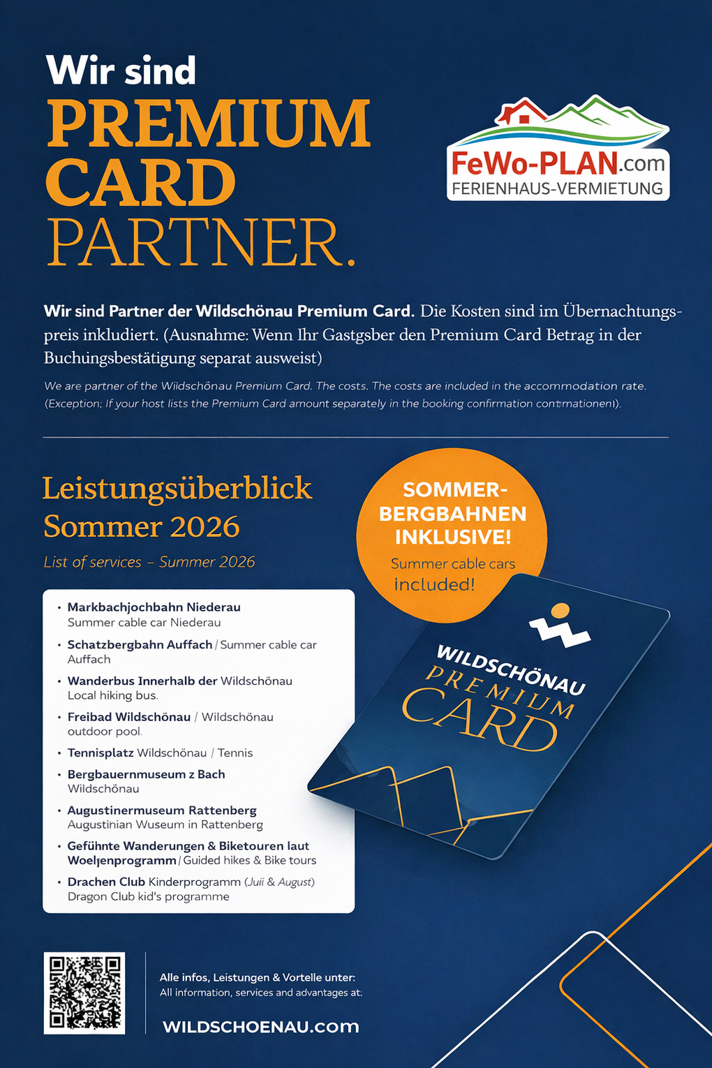 Ferienwohnung Loya Panorama (by FeWo-Plan WILD037) – Bild 21