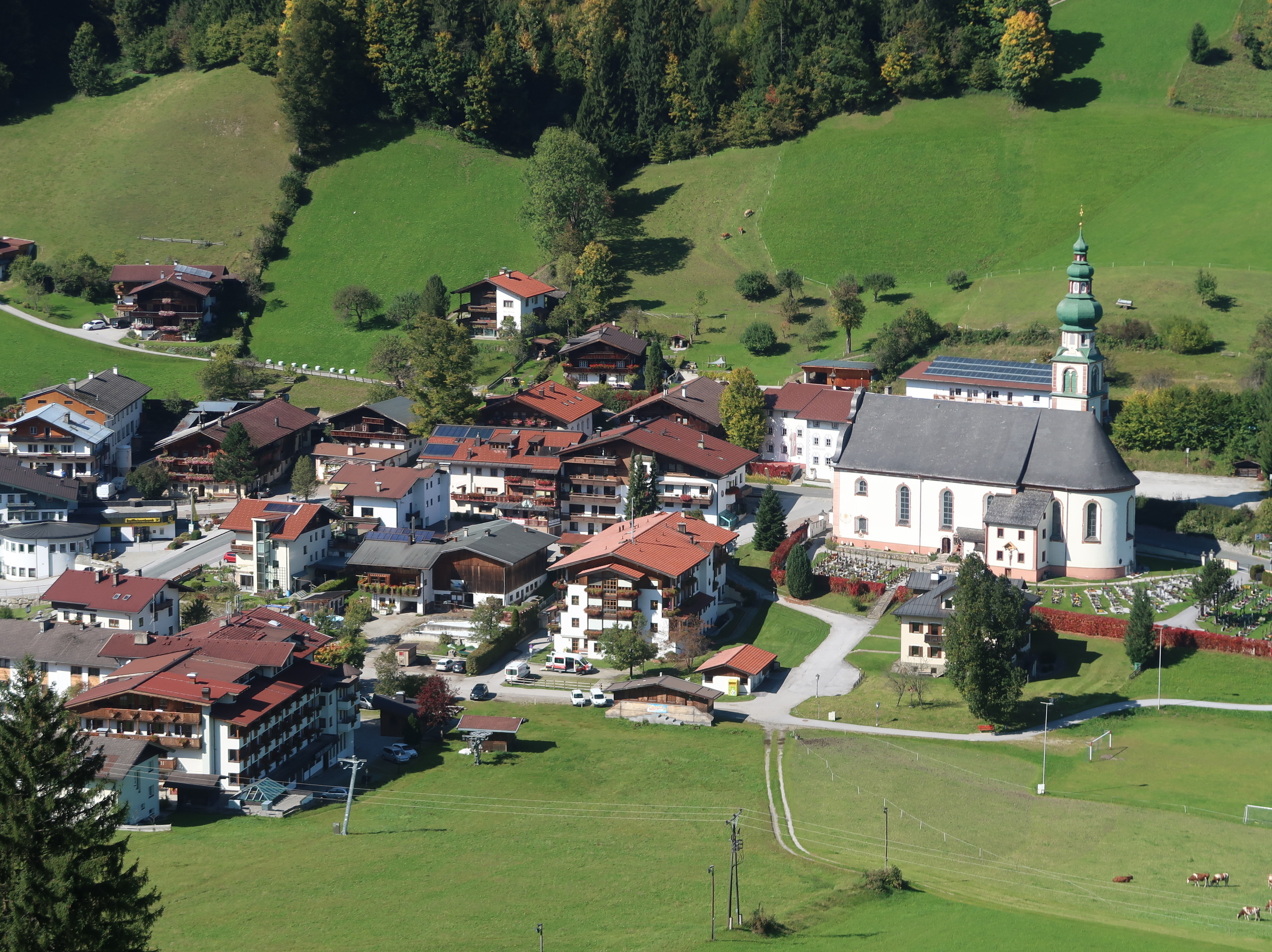 Ferienwohnung Wildschönau by FeWo-PLAN (WILD444) – Bild 12