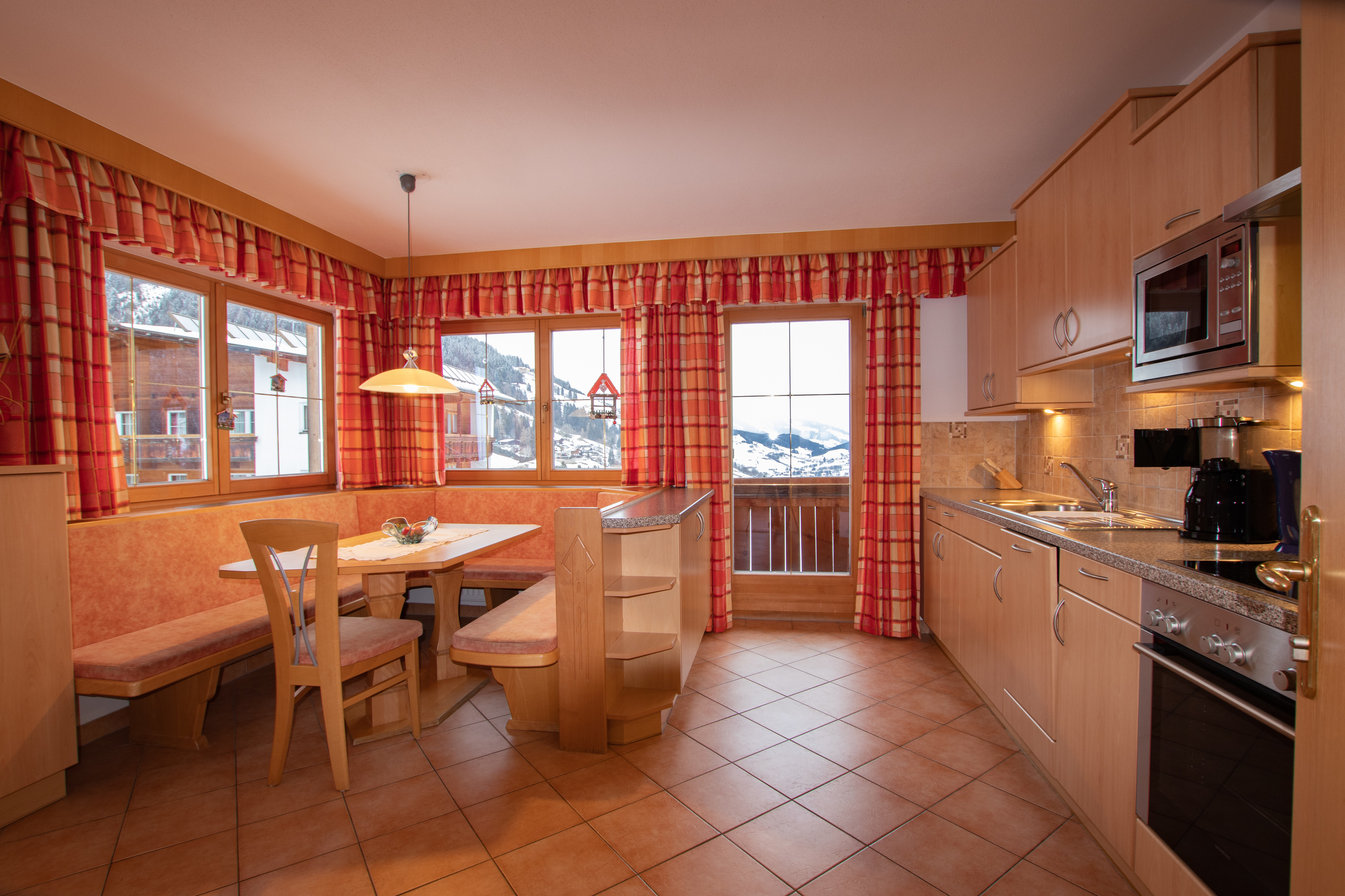 Ferienwohnung bis 8 Personen Wildschönau  by FeWo-Plan (WILD445) — Foto 7