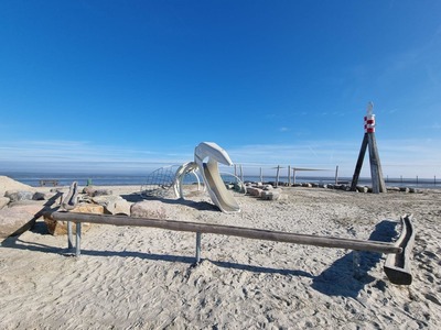 Foto 16 Ferienwohnung Ostfriesland Dornum & Umgebung Ferienwohnung Schlickwanderer Klein (Objekt 100564) buchen