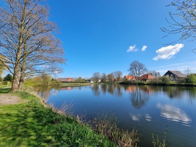 Foto 21 Ferienwohnung Ostfriesland Dornum & Umgebung Ferienwohnung Schlickwanderer Klein (Objekt 100564) buchen