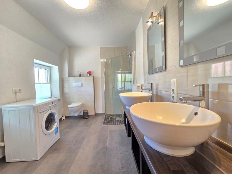 Foto 12 Ferienwohnung Ostfriesland Dornum & Umgebung Ferienwohnung Schlickwanderer Groß (Objekt 100530) suchen