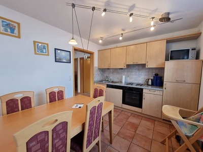 Foto 12 Ferienwohnung Ostfriesland Norddeich & Umgebung Ferienhaus Nici Wohneinheit Seehund (Objekt 91843) suchen