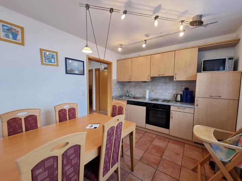 Foto 12 Ferienwohnung Ostfriesland Norddeich & Umgebung Ferienhaus Nici Wohneinheit Seehund (Objekt 91843) suchen