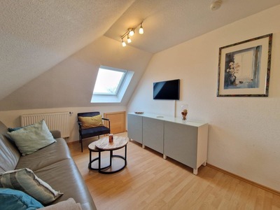 Foto 3 Ferienwohnung Ostfriesland Norddeich & Umgebung Ferienhaus Nici Wohneinheit Leuchtturm (Objekt 100566) Nordsee