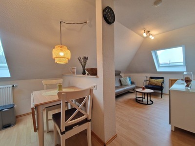 Foto 5 Ferienwohnung Ostfriesland Norddeich & Umgebung Ferienhaus Nici Wohneinheit Leuchtturm (Objekt 100566) Reise