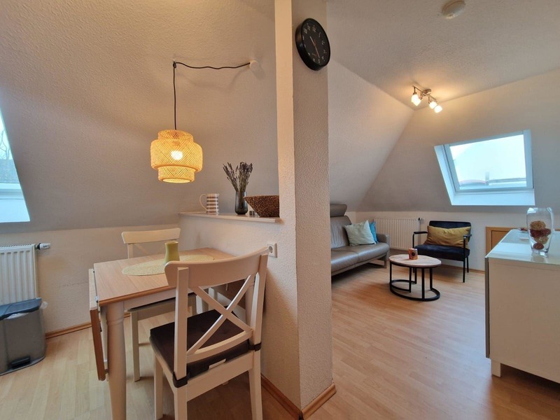 Foto 5 Ferienwohnung Ostfriesland Norddeich & Umgebung Ferienhaus Nici Wohneinheit Leuchtturm (Objekt 100566) Reise