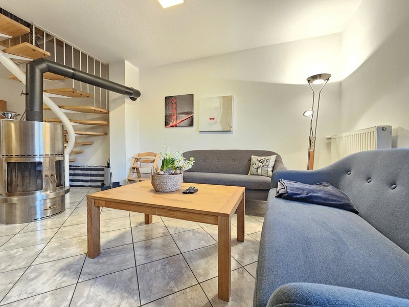 Foto 5 Ferienhaus Ostfriesland Dornum & Umgebung Ferienhaus Ankerplatz im Bootshaus (Objekt 100547) Reise